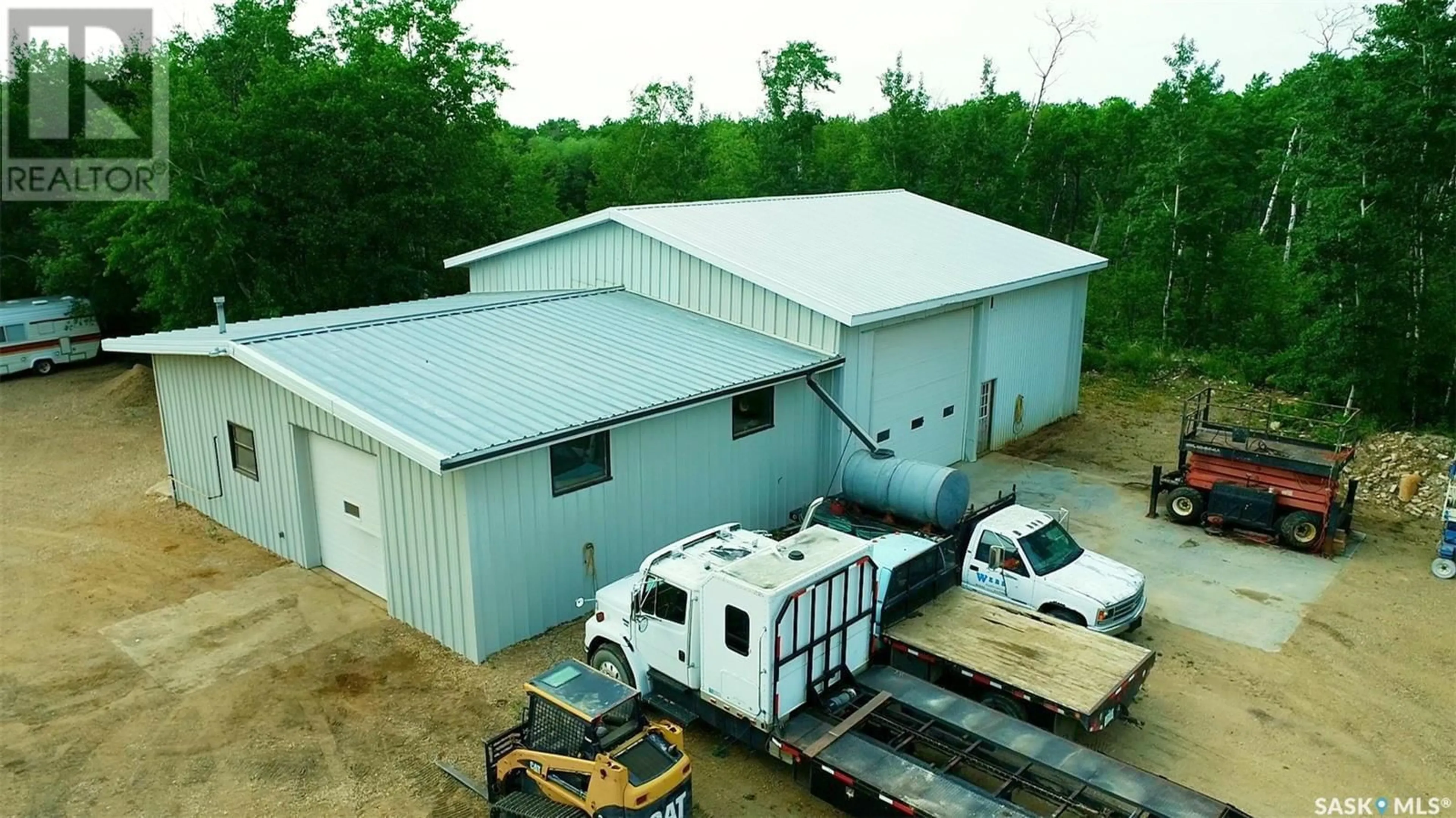 Shed for 35 ACRE ACREAGE, Star City Rm No. 428 Saskatchewan S0E1A0