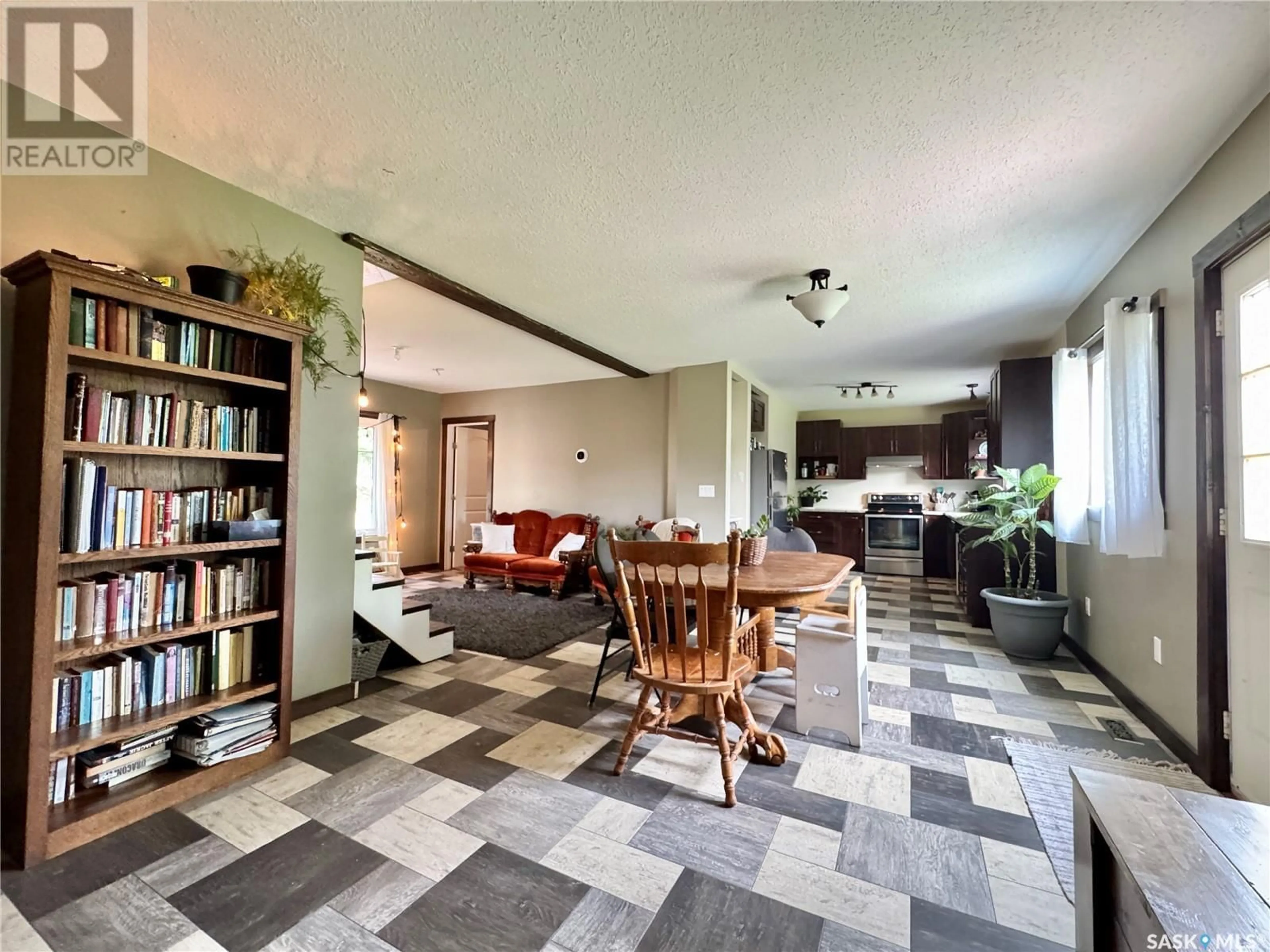 Living room with furniture, unknown for 201 ARUNDEL AVENUE, Bredenbury Saskatchewan S0A0H0