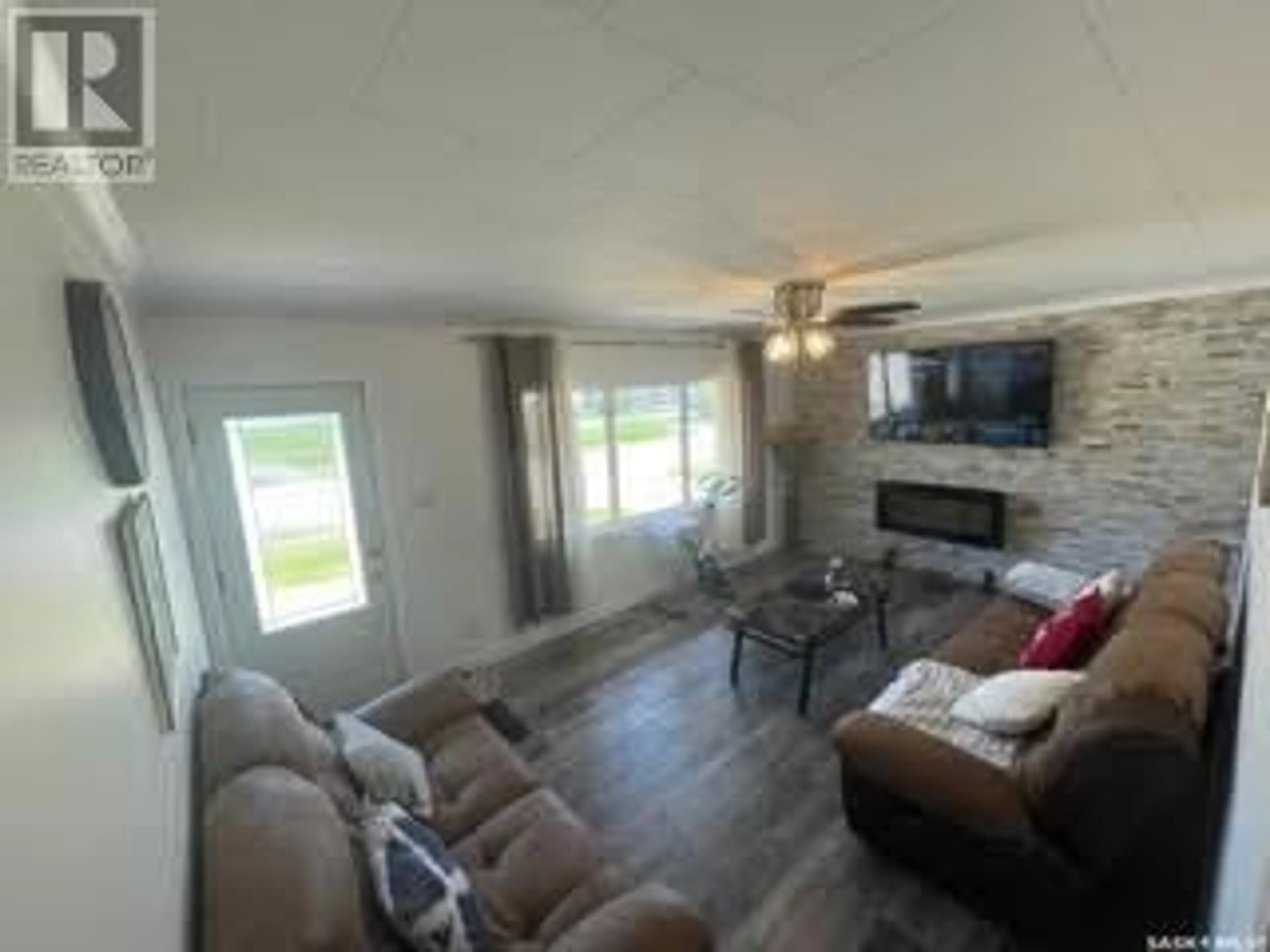 Living room with furniture, unknown for 604 SERGENT AVENUE, Meadow Lake Saskatchewan S9X1H8