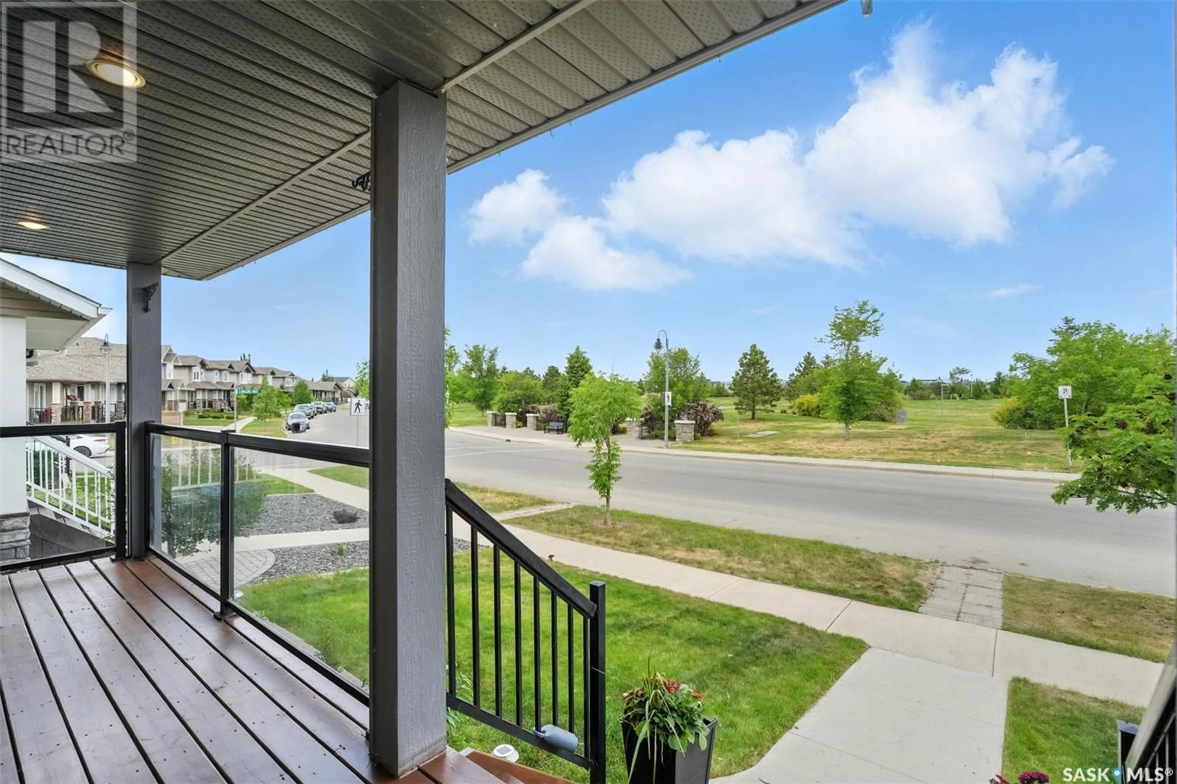 Patio, unknown for 510 STONEBRIDGE COMMON, Saskatoon Saskatchewan S7T0N8