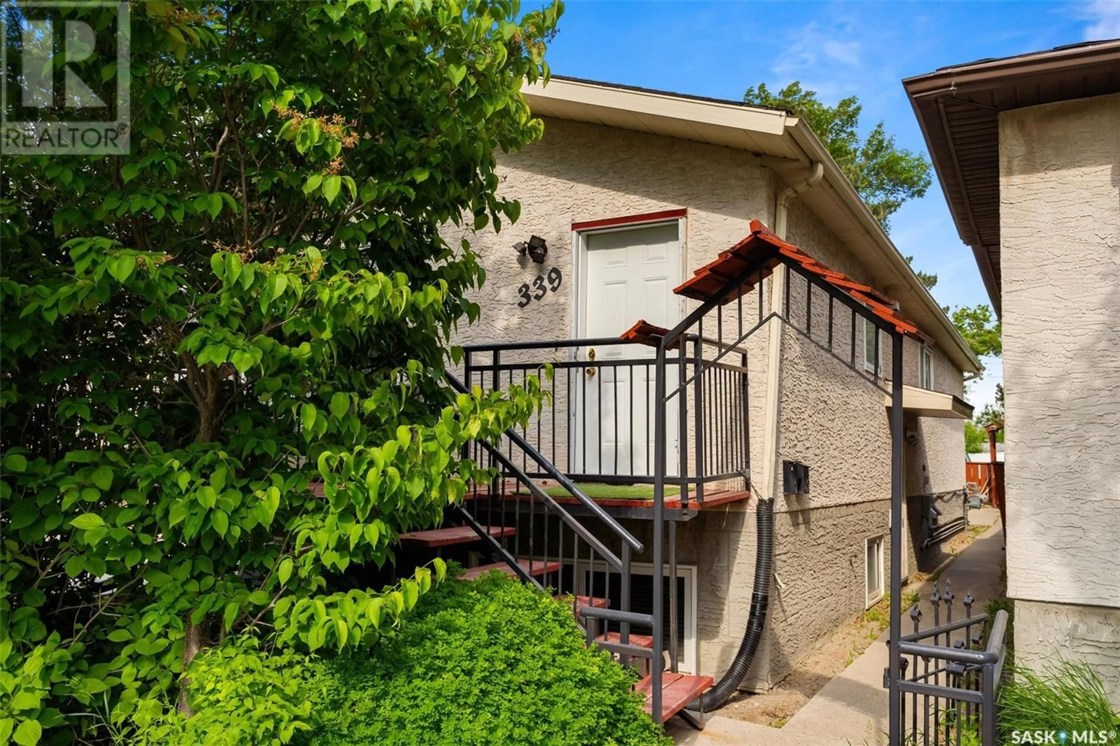 Unknown for 339 OTTAWA STREET, Regina Saskatchewan S4R1N6