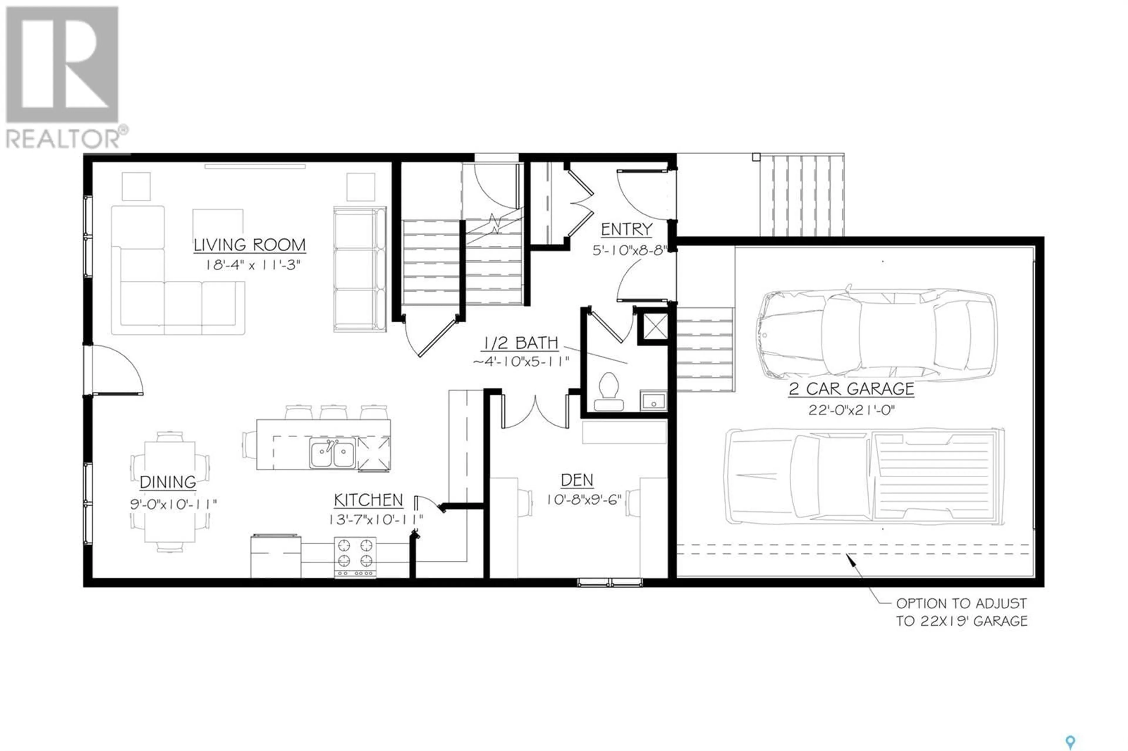 Floor plan for 387 SHARMA CRESCENT, Saskatoon Saskatchewan S7W0Y4