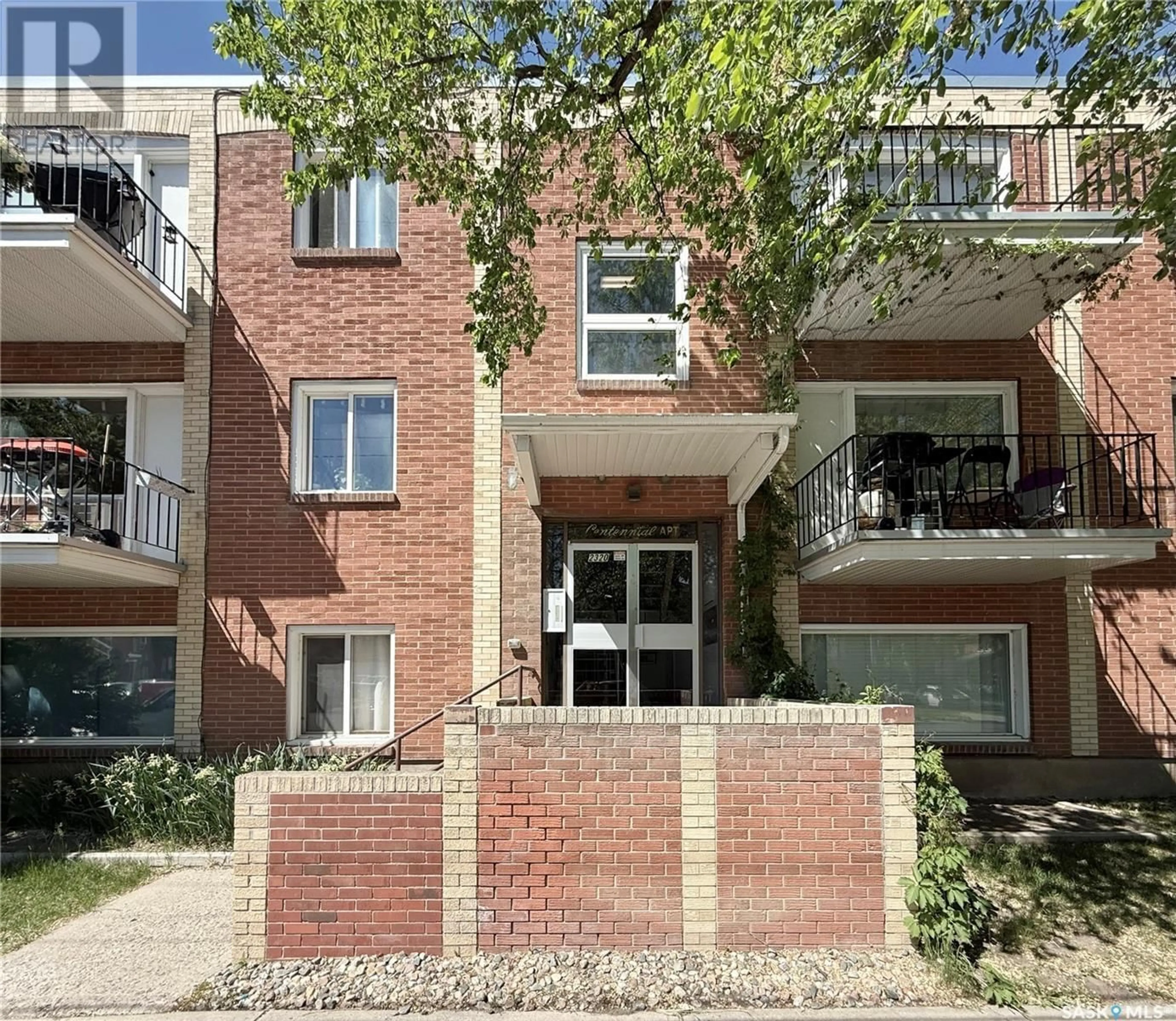 Unknown for 2320 13TH AVENUE, Regina Saskatchewan S4P0V7