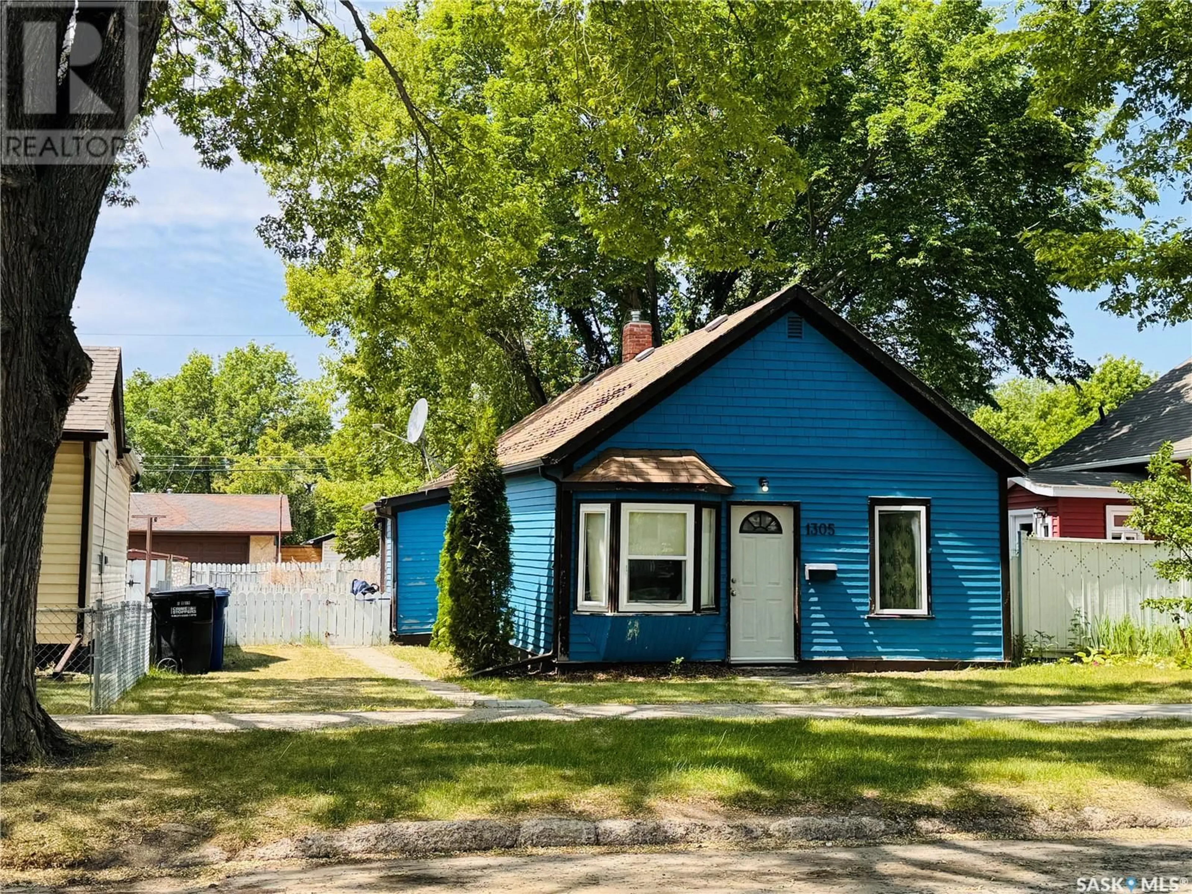 Unknown for 1305 G AVENUE, Saskatoon Saskatchewan S7L2A6