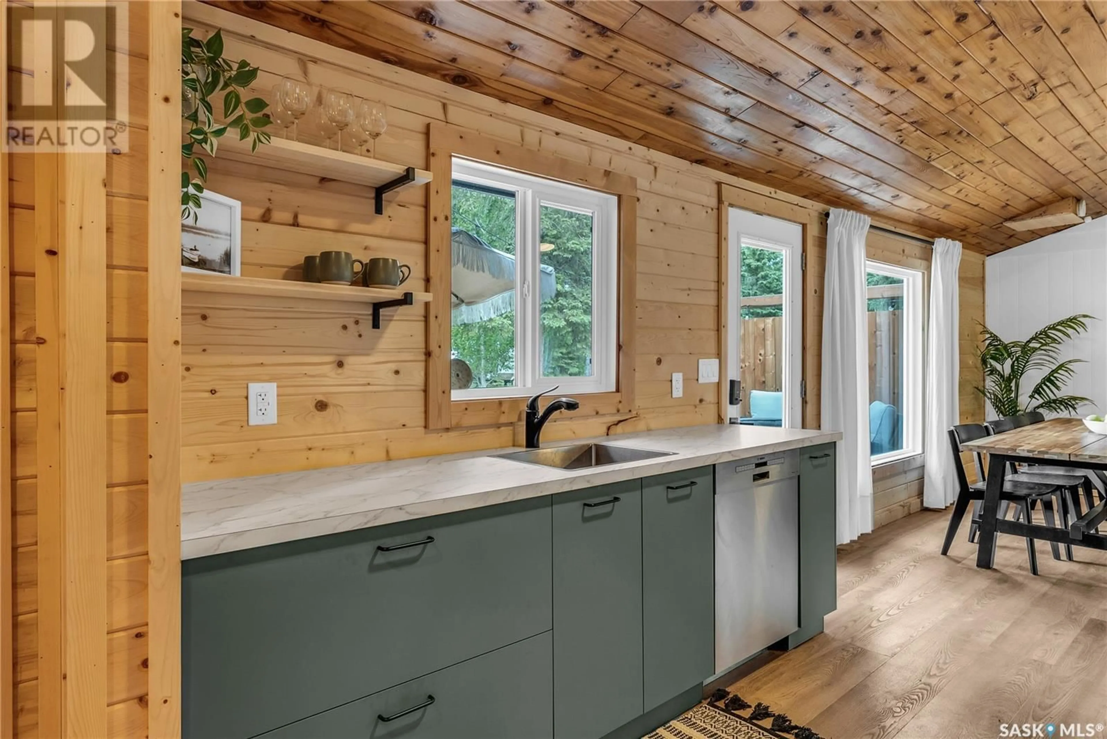 Open concept kitchen, unknown for 210 KALDOR AVENUE, Lakeland Rm No. 521 Saskatchewan S0J0N0