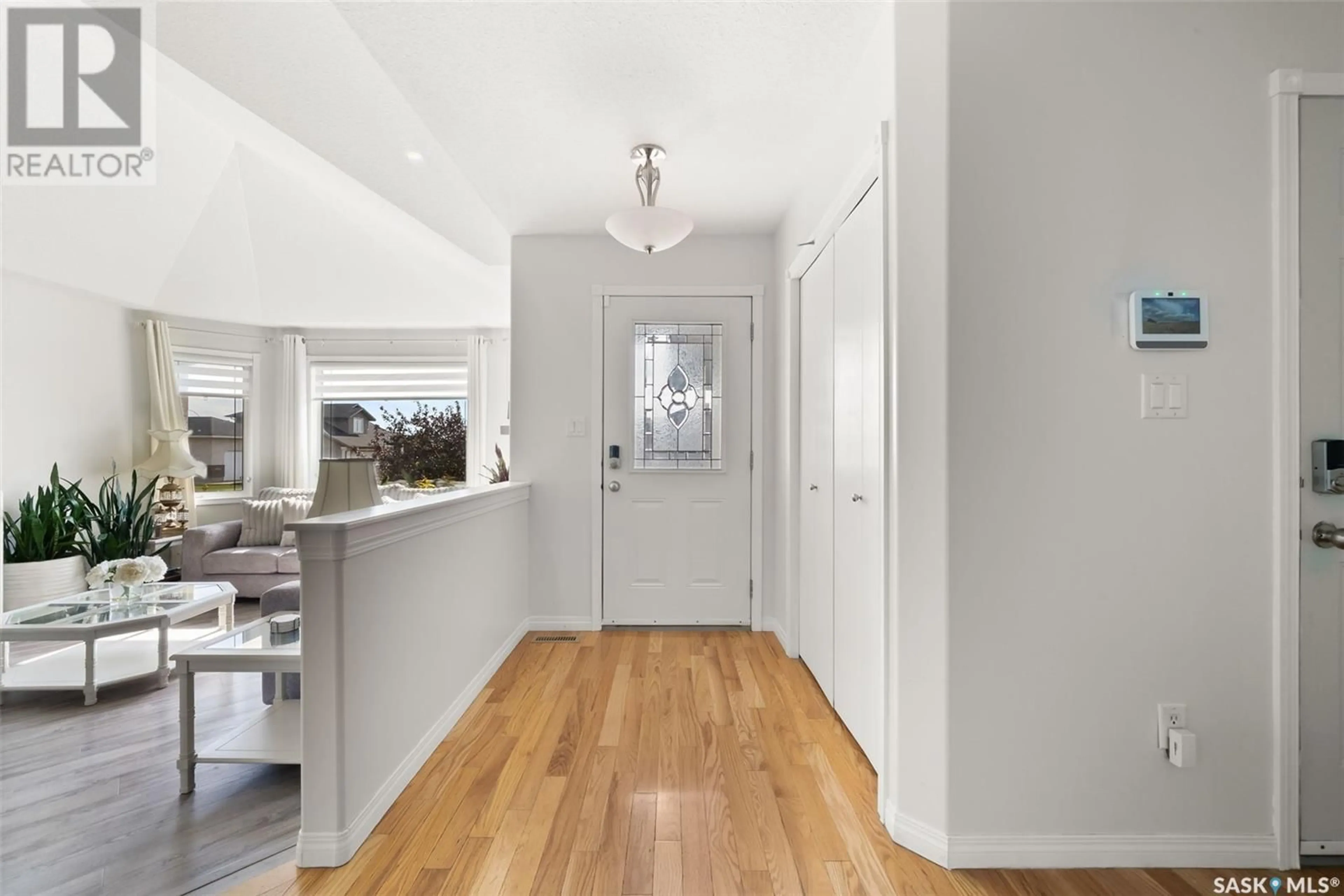 Indoor entryway for 25 SAMANTHA STREET, Grand Coulee Saskatchewan S4M0A3