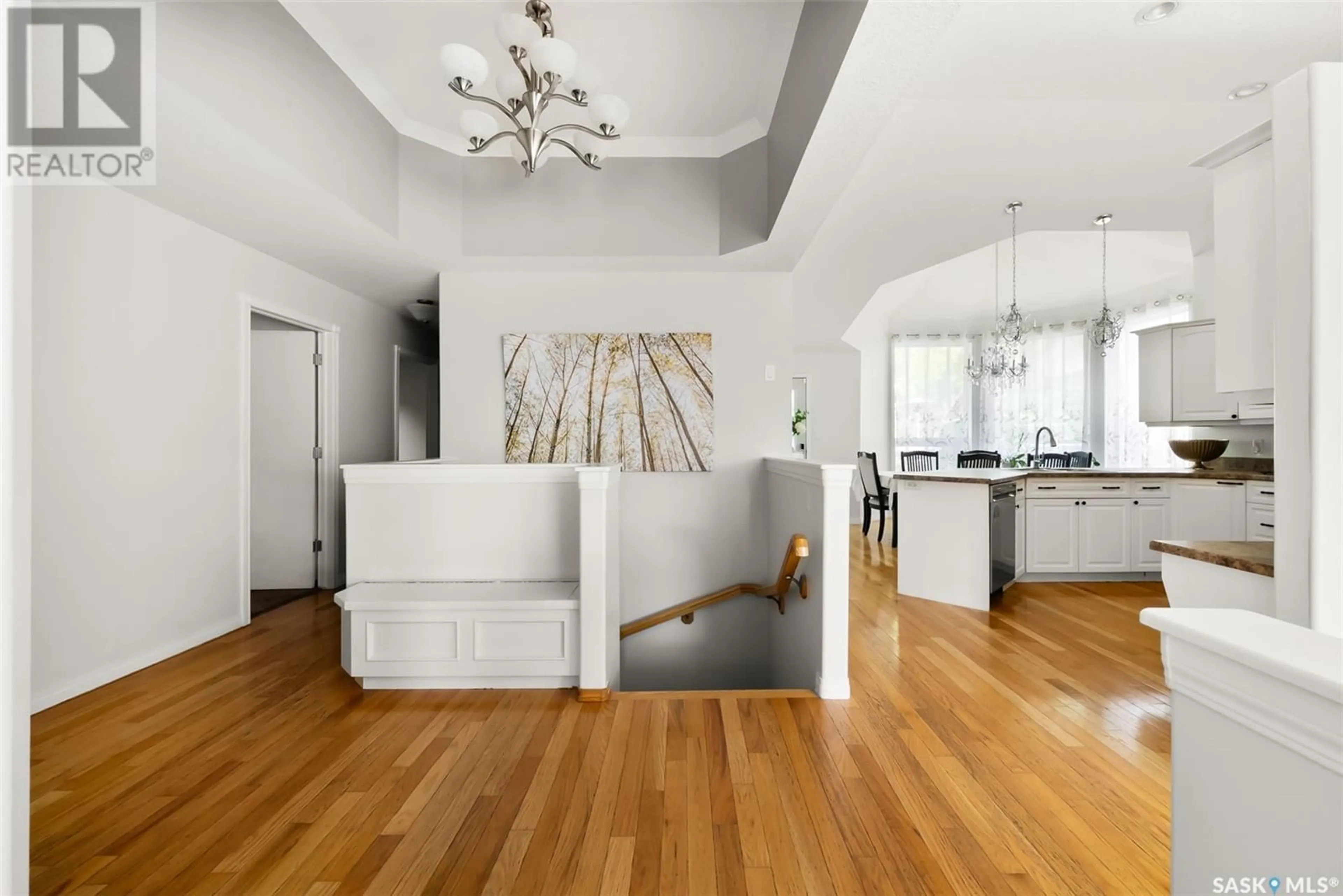 Open concept kitchen, unknown for 25 SAMANTHA STREET, Grand Coulee Saskatchewan S4M0A3