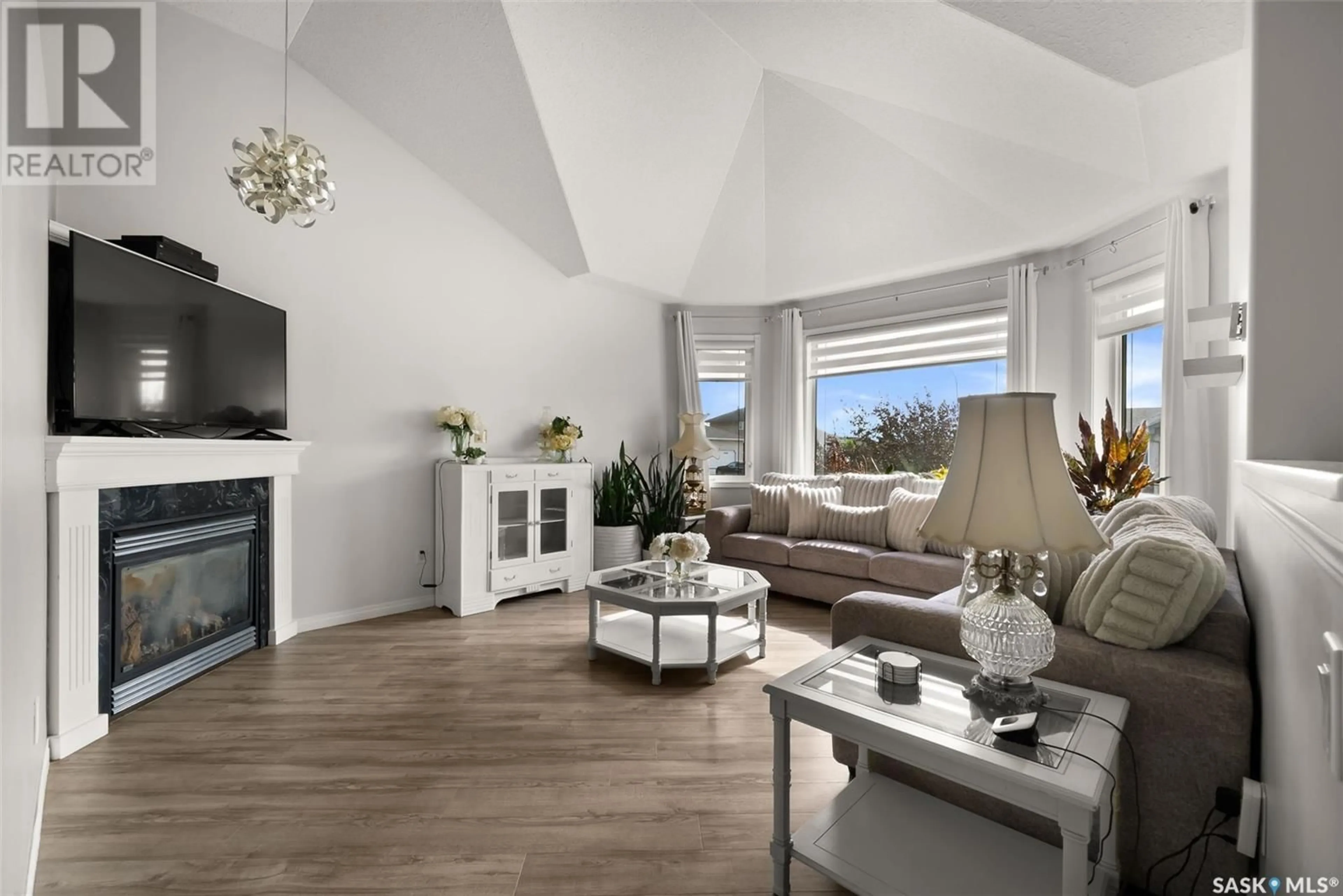 Living room with furniture, unknown for 25 SAMANTHA STREET, Grand Coulee Saskatchewan S4M0A3