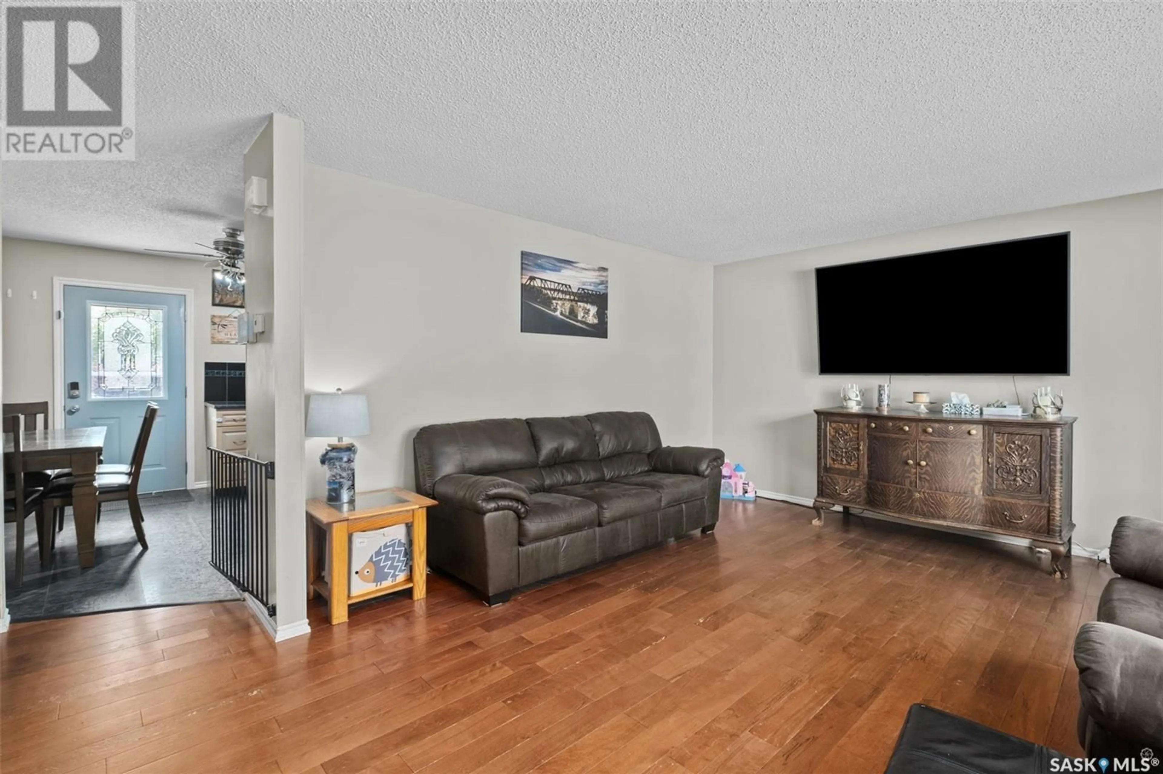 Living room with furniture, unknown for 1582 HELME CRESCENT, Prince Albert Saskatchewan S6V6G7