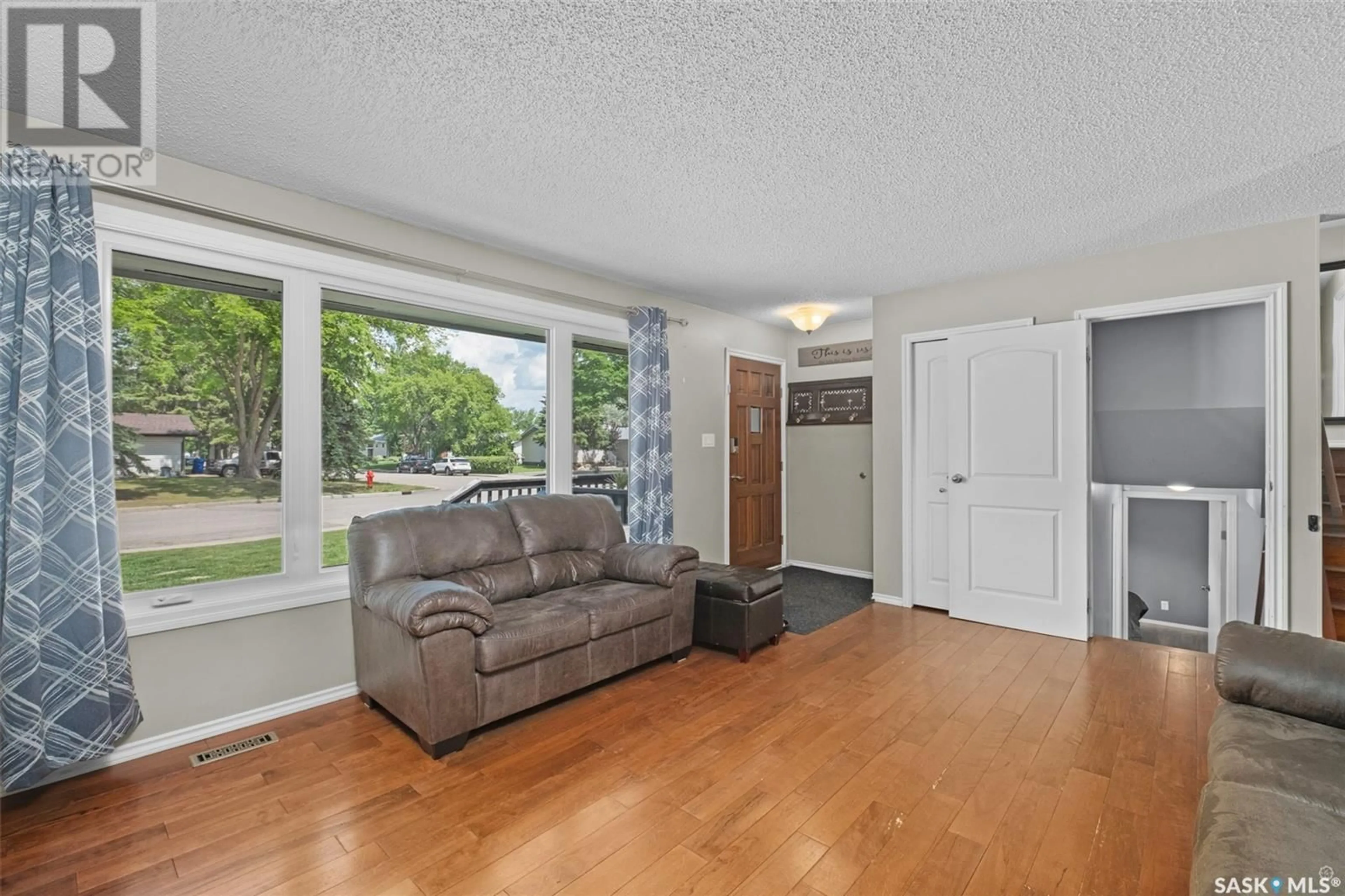 Living room with furniture, unknown for 1582 HELME CRESCENT, Prince Albert Saskatchewan S6V6G7