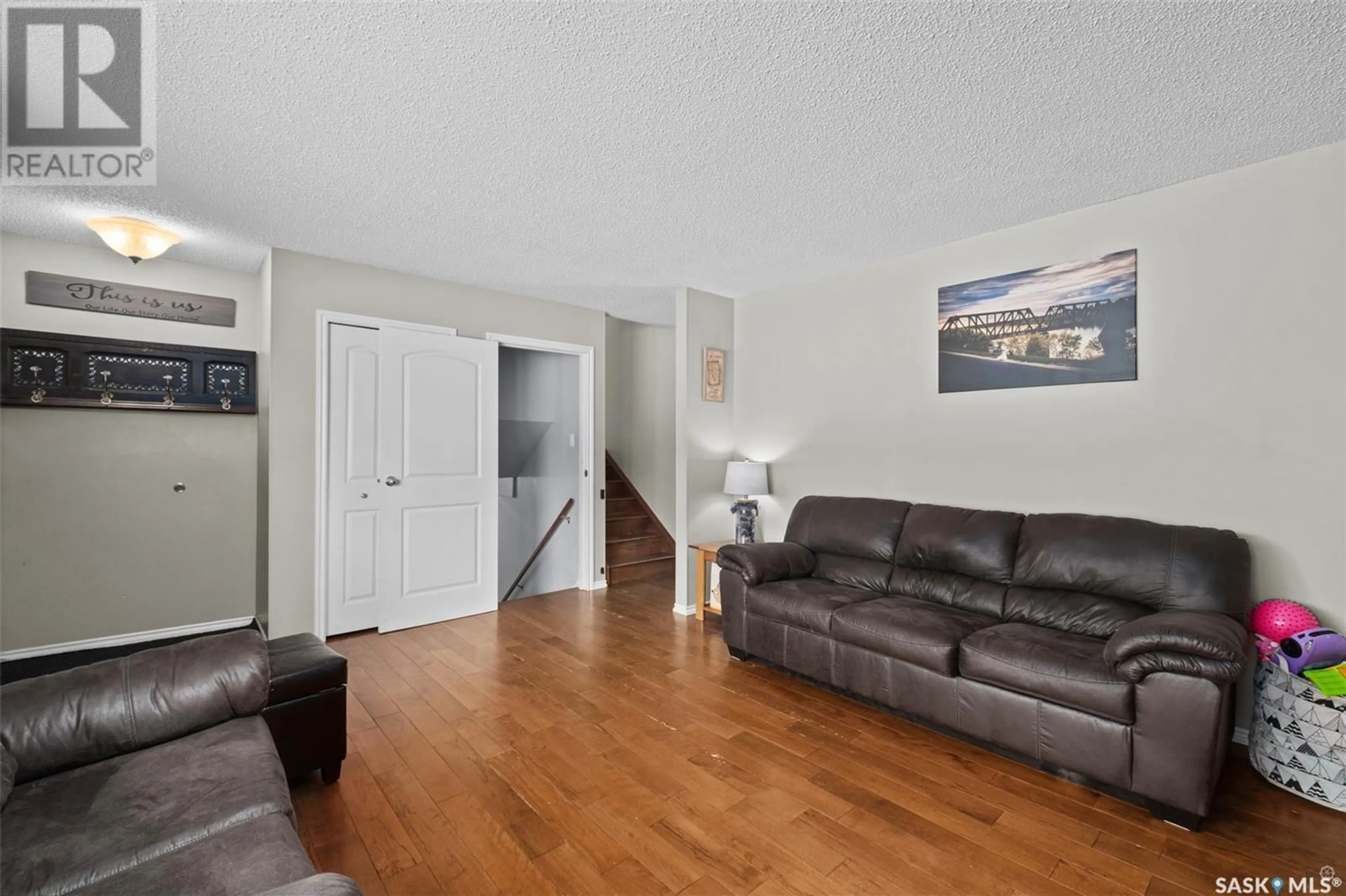 Living room with furniture, unknown for 1582 HELME CRESCENT, Prince Albert Saskatchewan S6V6G7