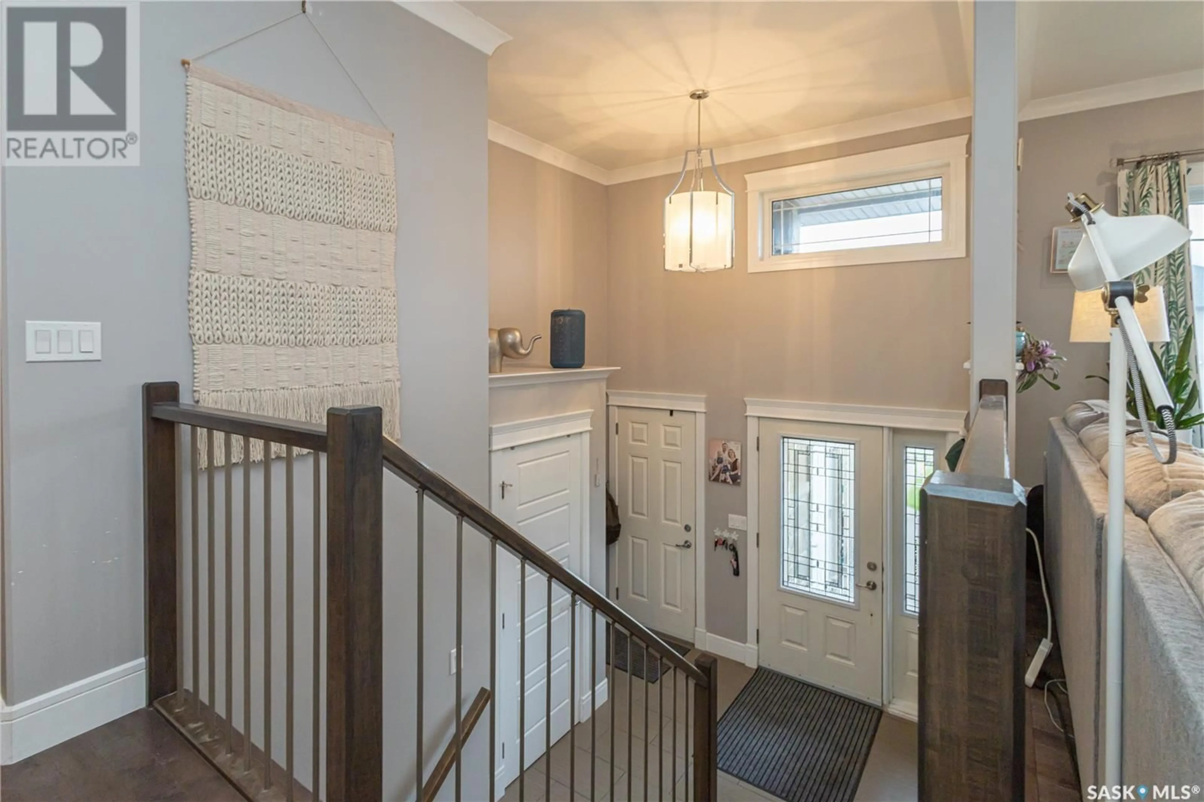 Indoor entryway for 451 SNEAD CRESCENT, Warman Saskatchewan S0K4S1
