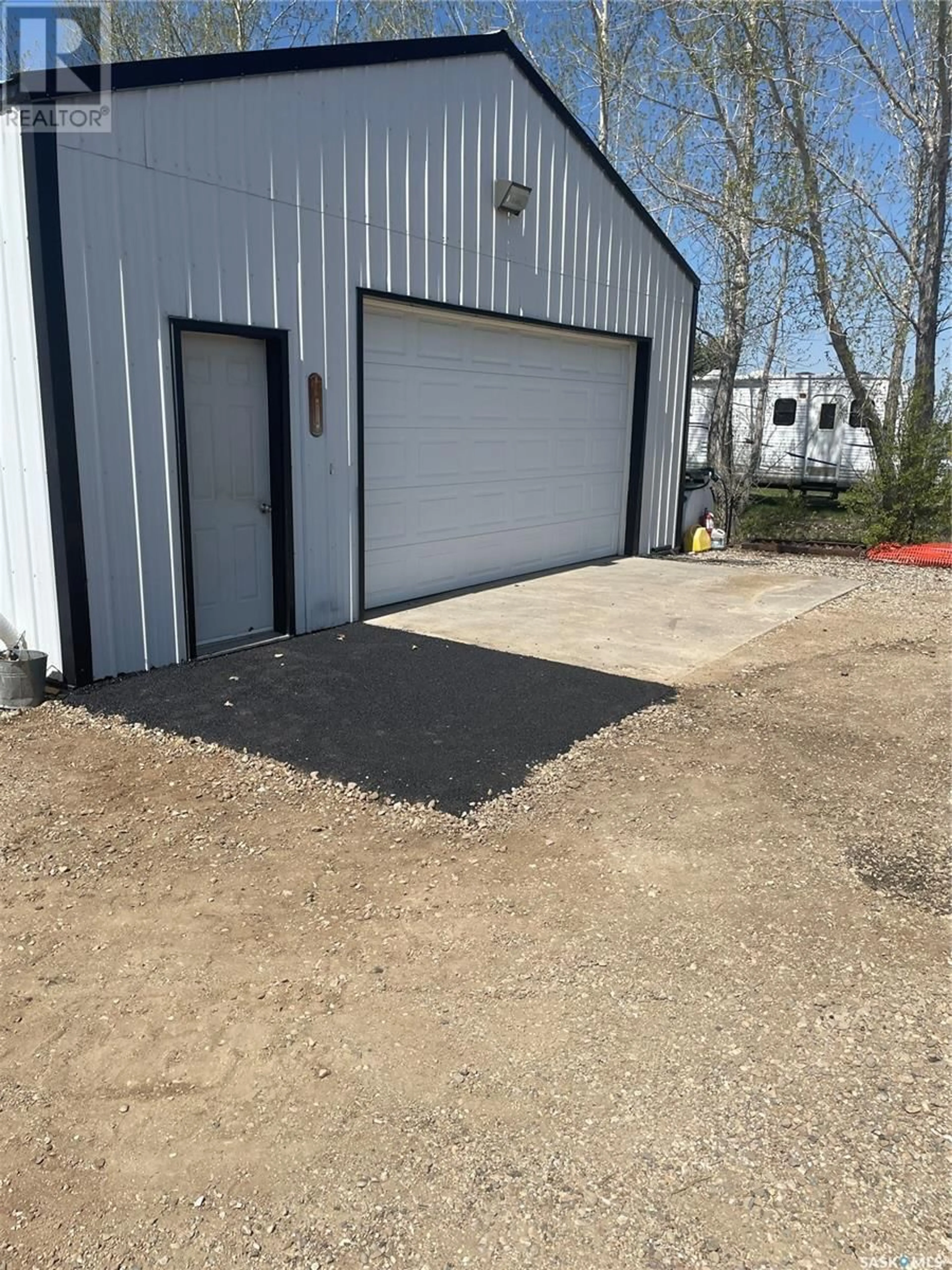 Shed for HEINTZ ACREAGE, Central Butte Saskatchewan S0H0T0
