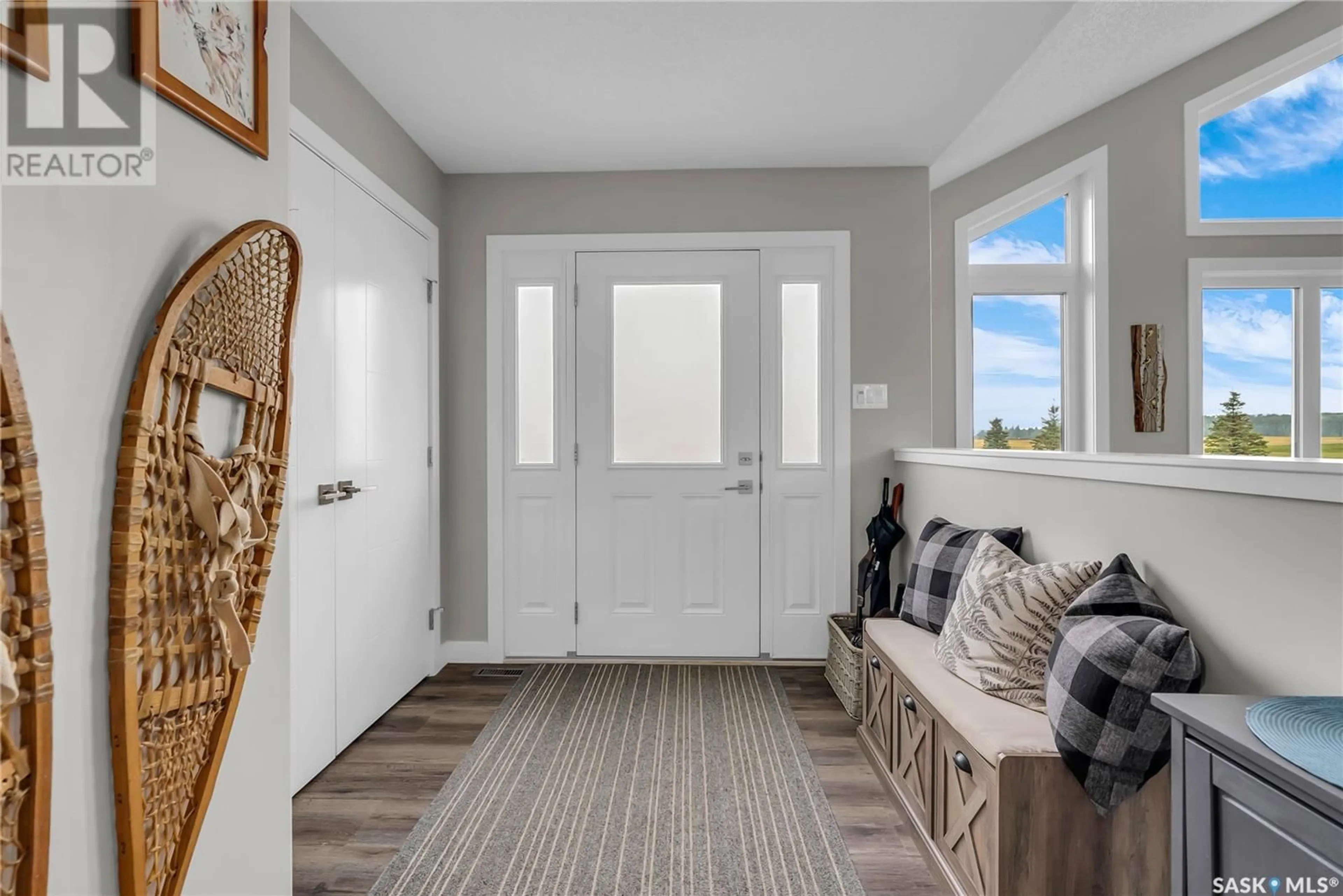 Indoor entryway for 115 SOUTH SHORE DRIVE, Paddockwood Rm No. 520 Saskatchewan S0J0N0