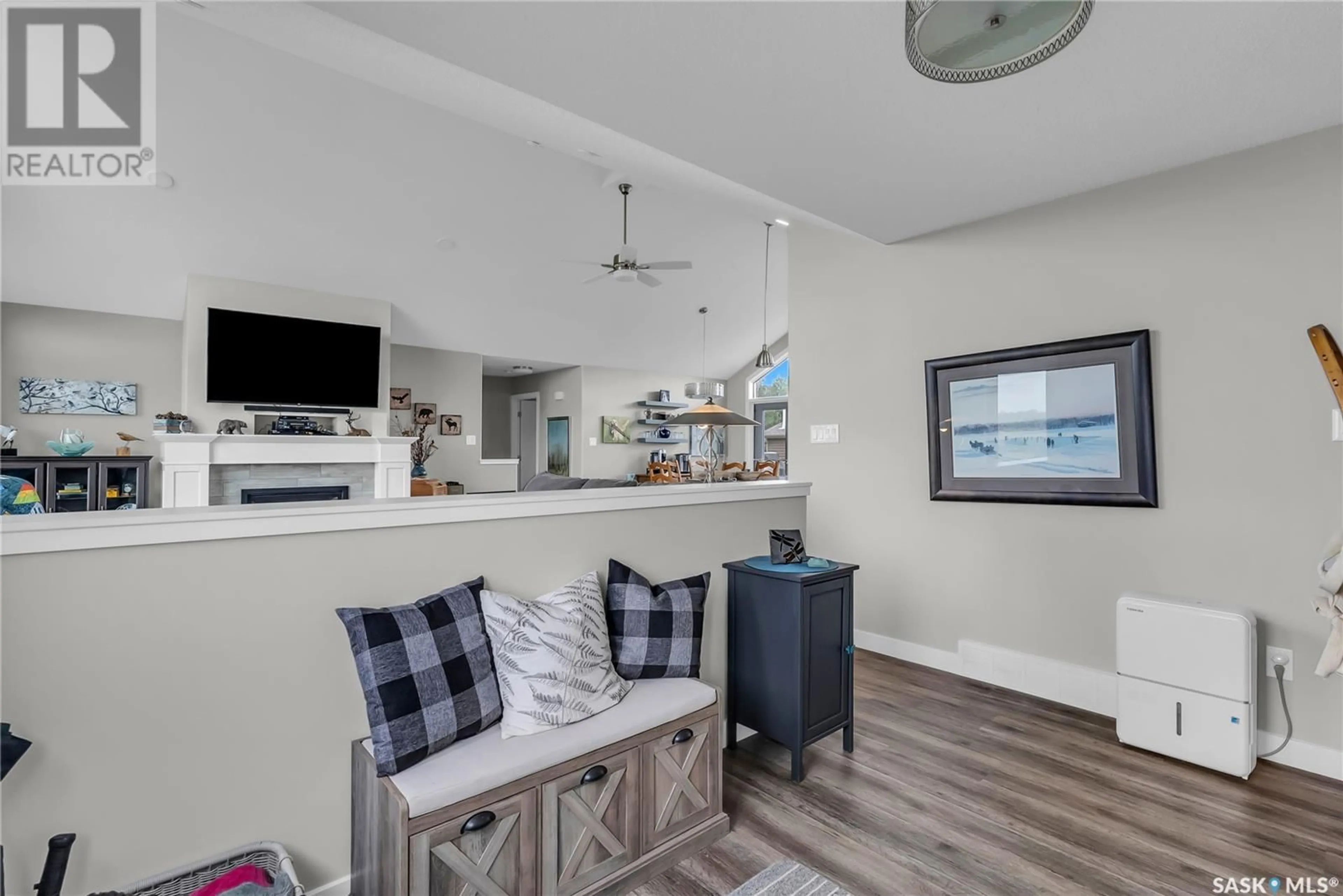 Open concept kitchen, unknown for 115 SOUTH SHORE DRIVE, Paddockwood Rm No. 520 Saskatchewan S0J0N0