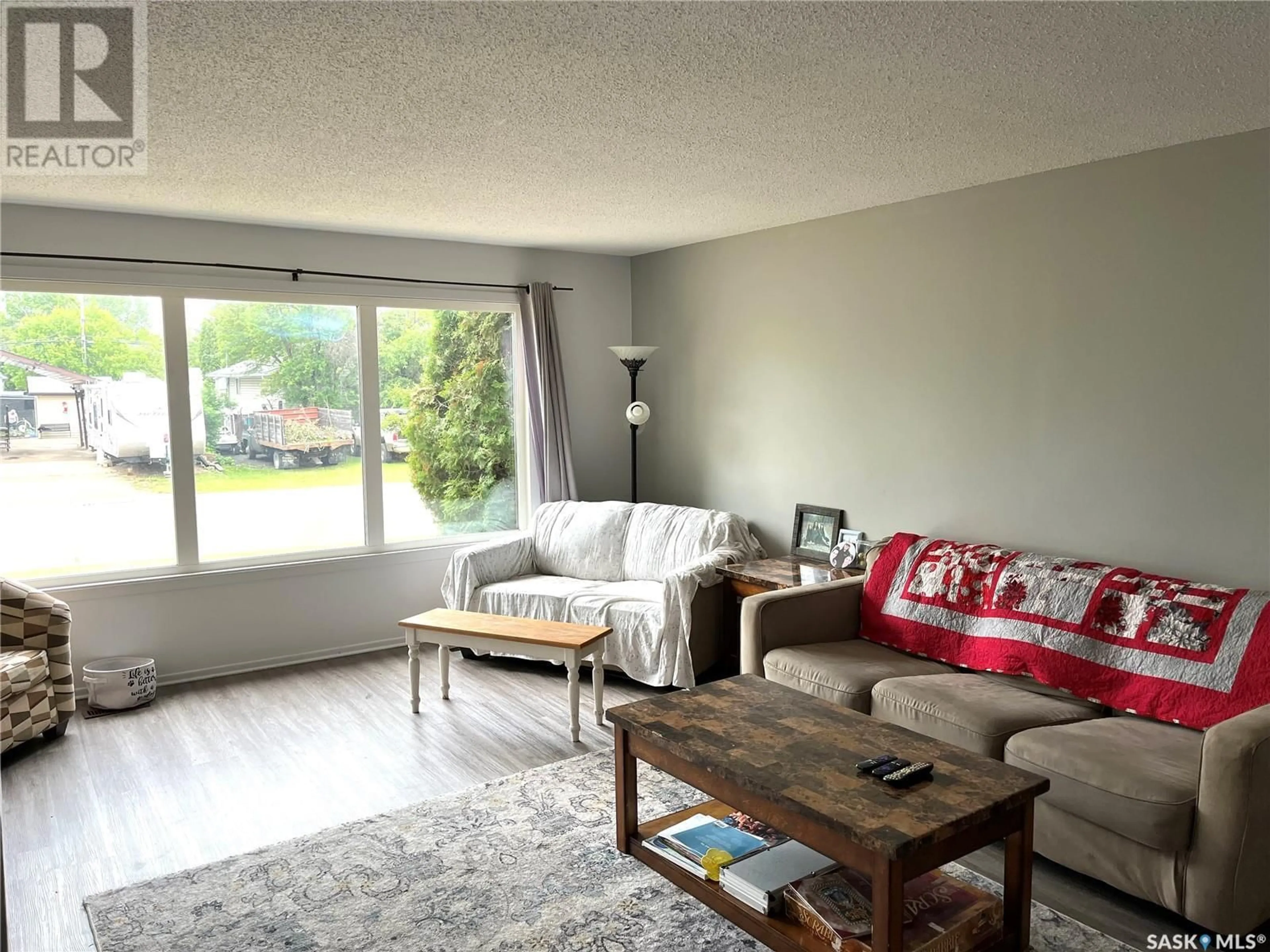 Living room with furniture, unknown for 706 6TH STREET, Prince Albert Saskatchewan S6V0N8