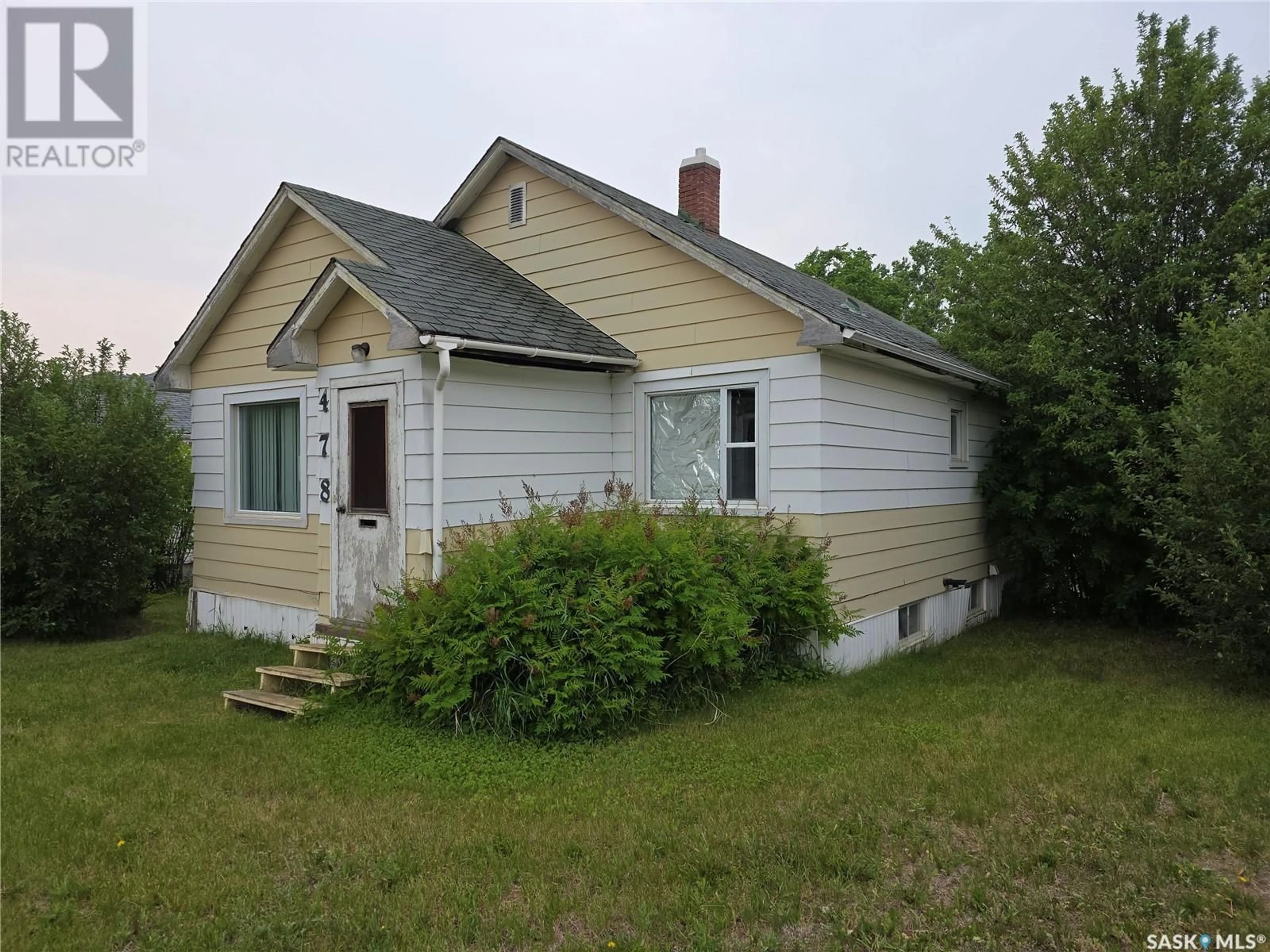 Unknown for 478 3RD AVENUE, Swift Current Saskatchewan S9H0S5
