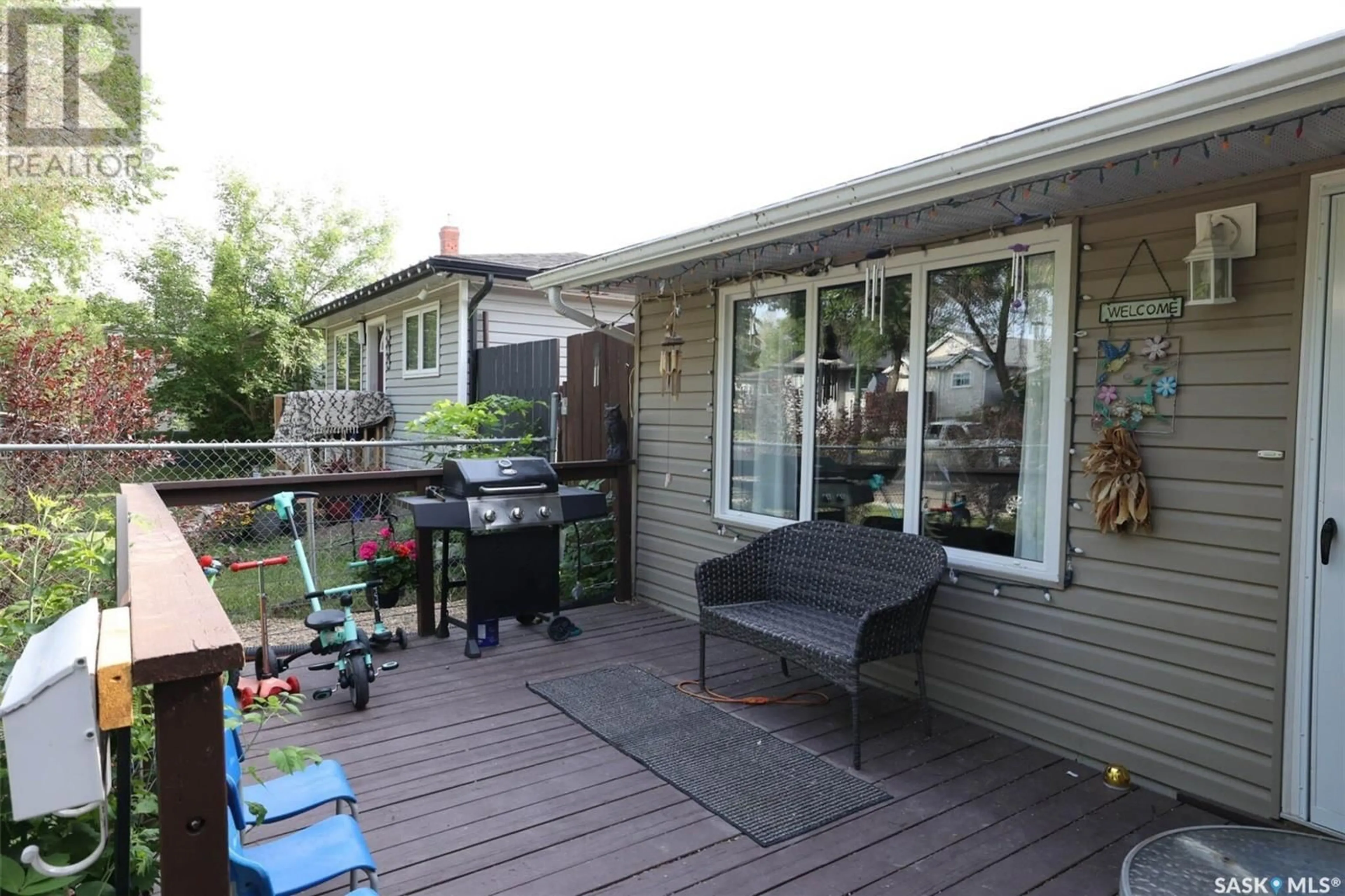 Patio, unknown for 436 MONTREAL STREET, Regina Saskatchewan S4R1L3
