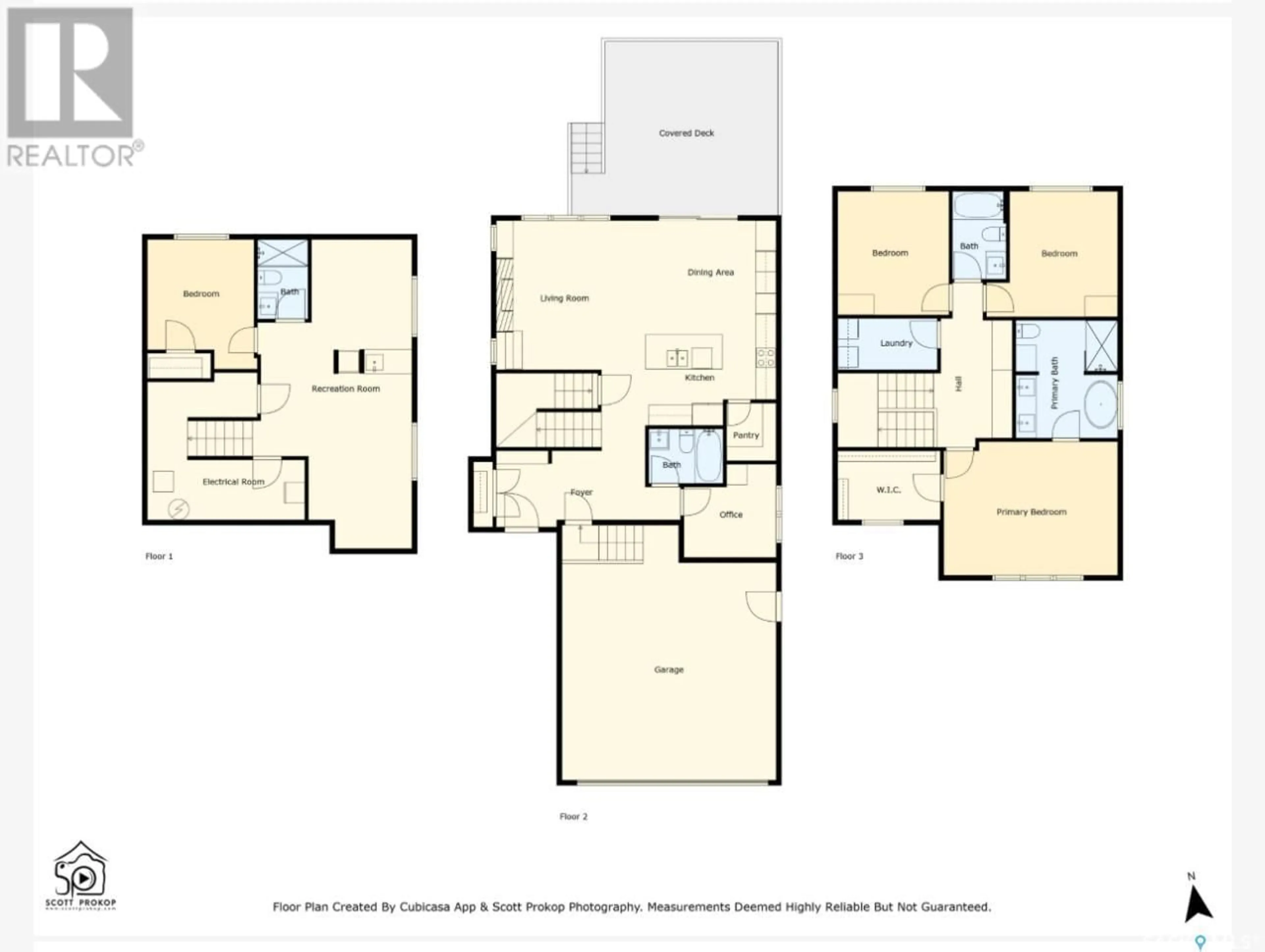 Floor plan for 111 BARRETT STREET, Saskatoon Saskatchewan S7W0Z6