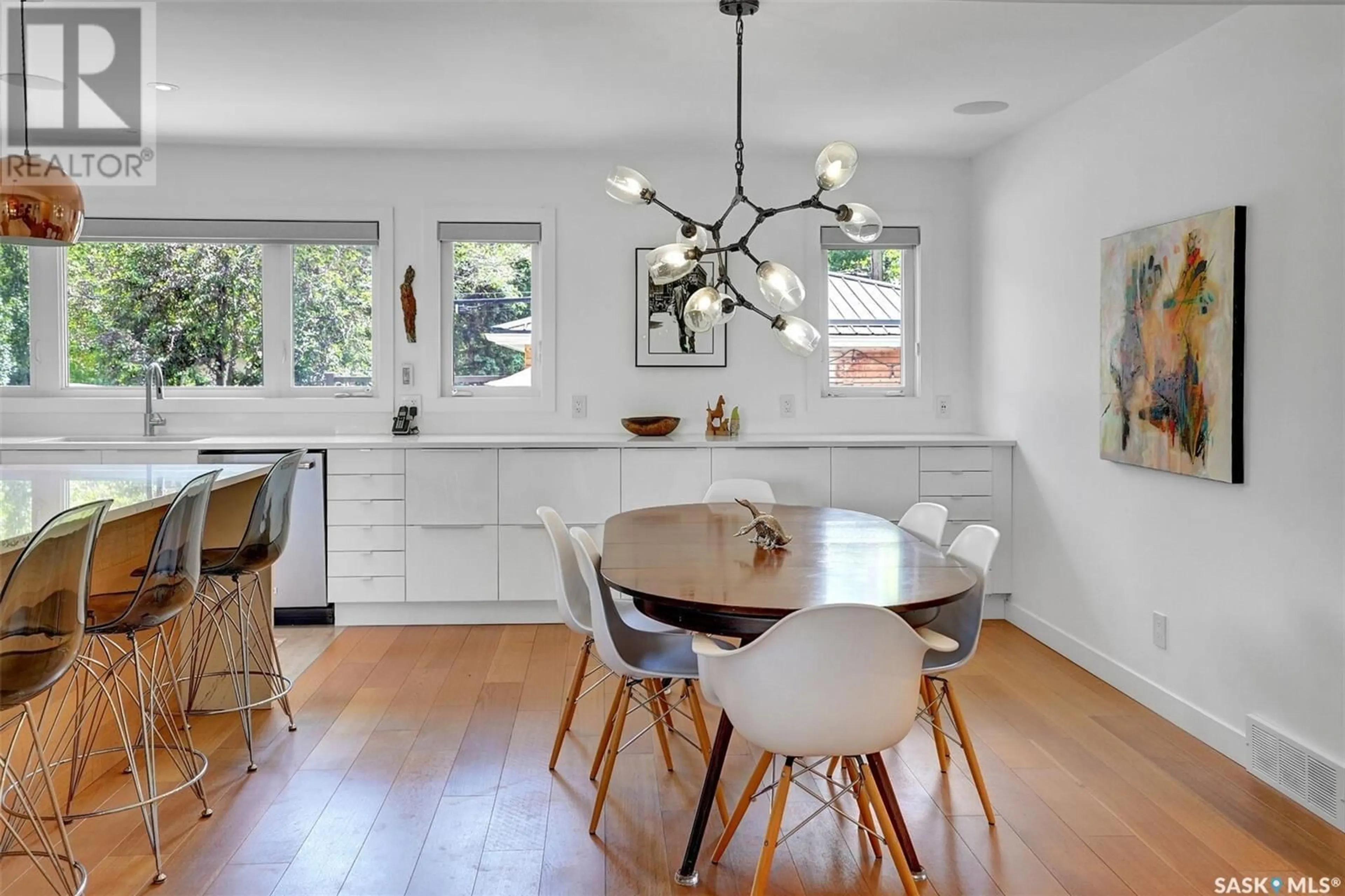Open concept kitchen, unknown for 3333 REGINA AVENUE, Regina Saskatchewan S4S0N3