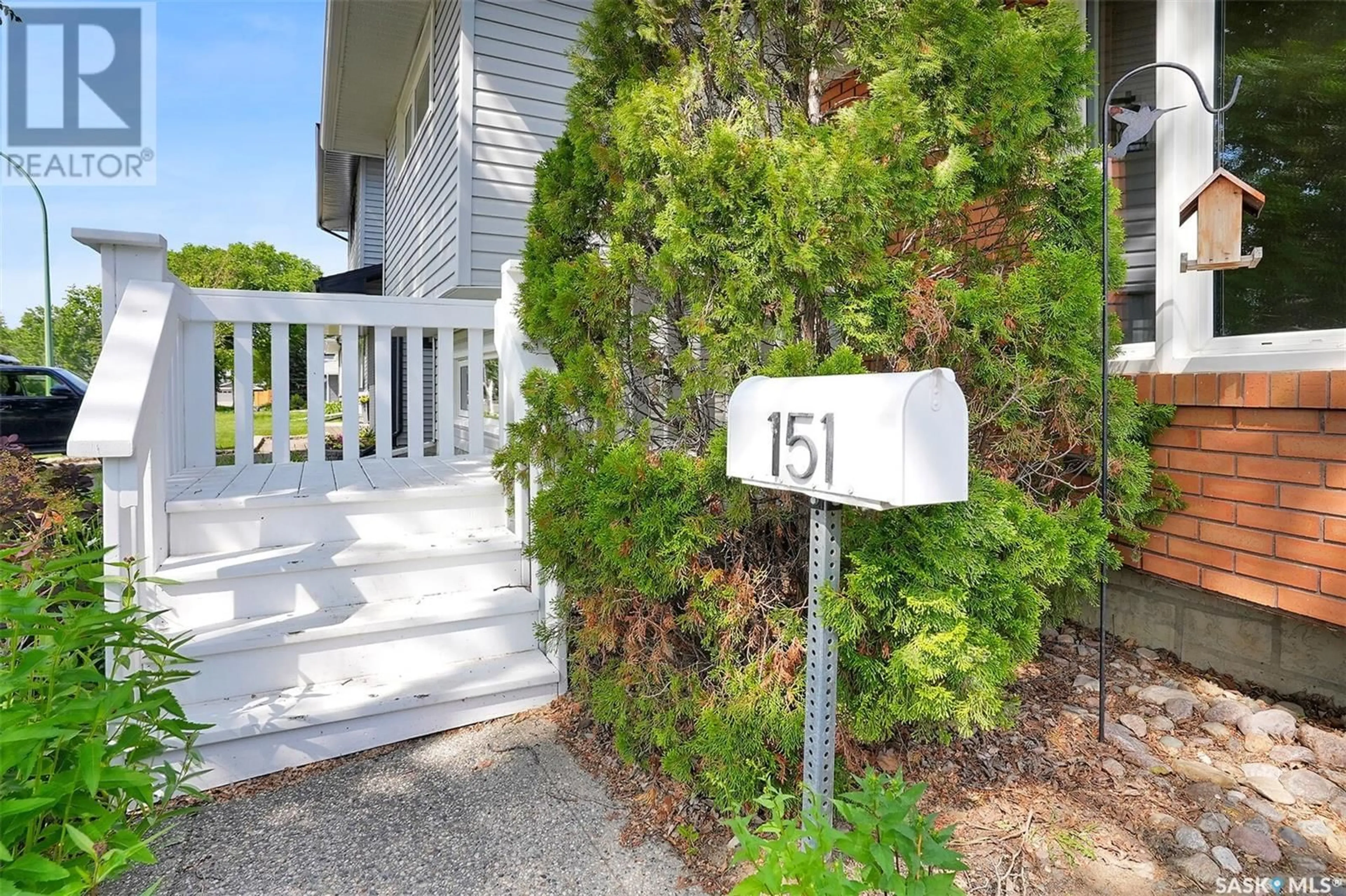 Unknown for 151 LAUBACH CRESCENT, Regina Saskatchewan S4S6M2