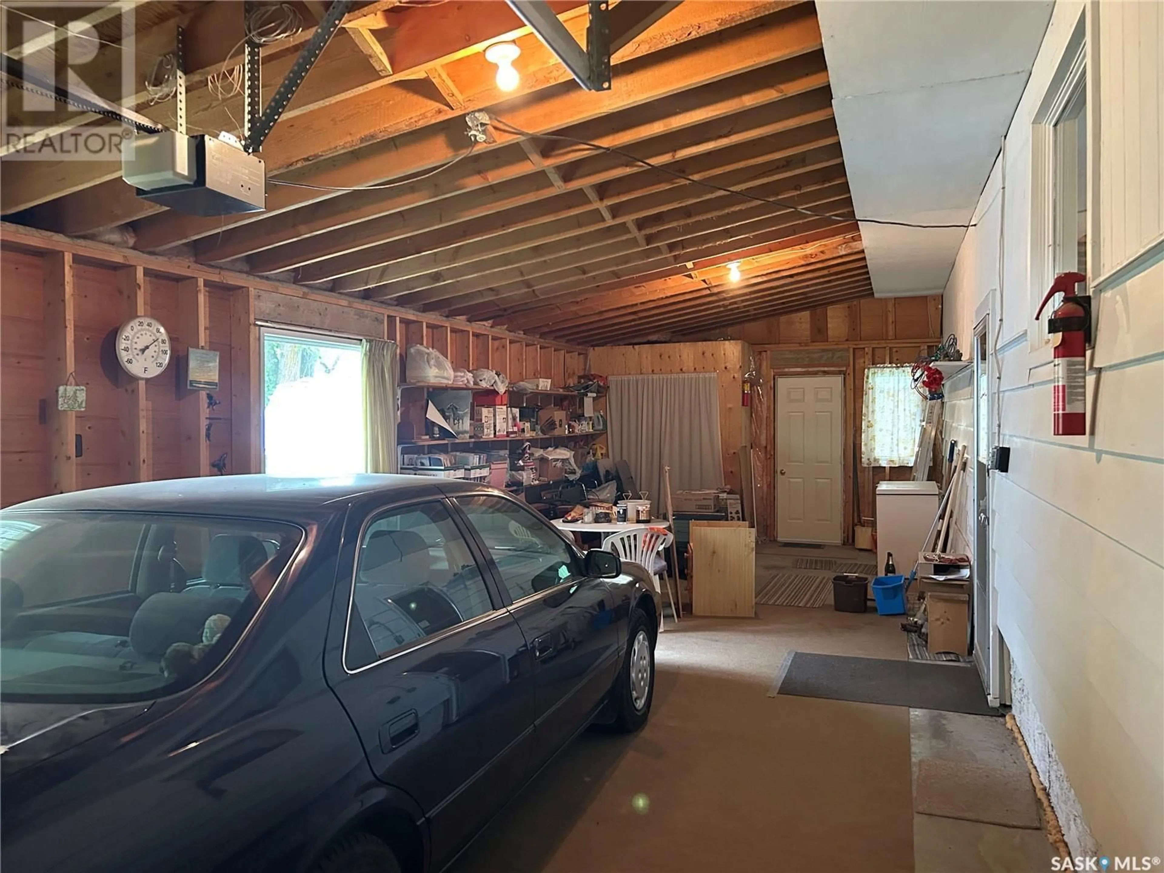 Indoor garage for 1107 95TH STREET, Tisdale Saskatchewan S0E1T0