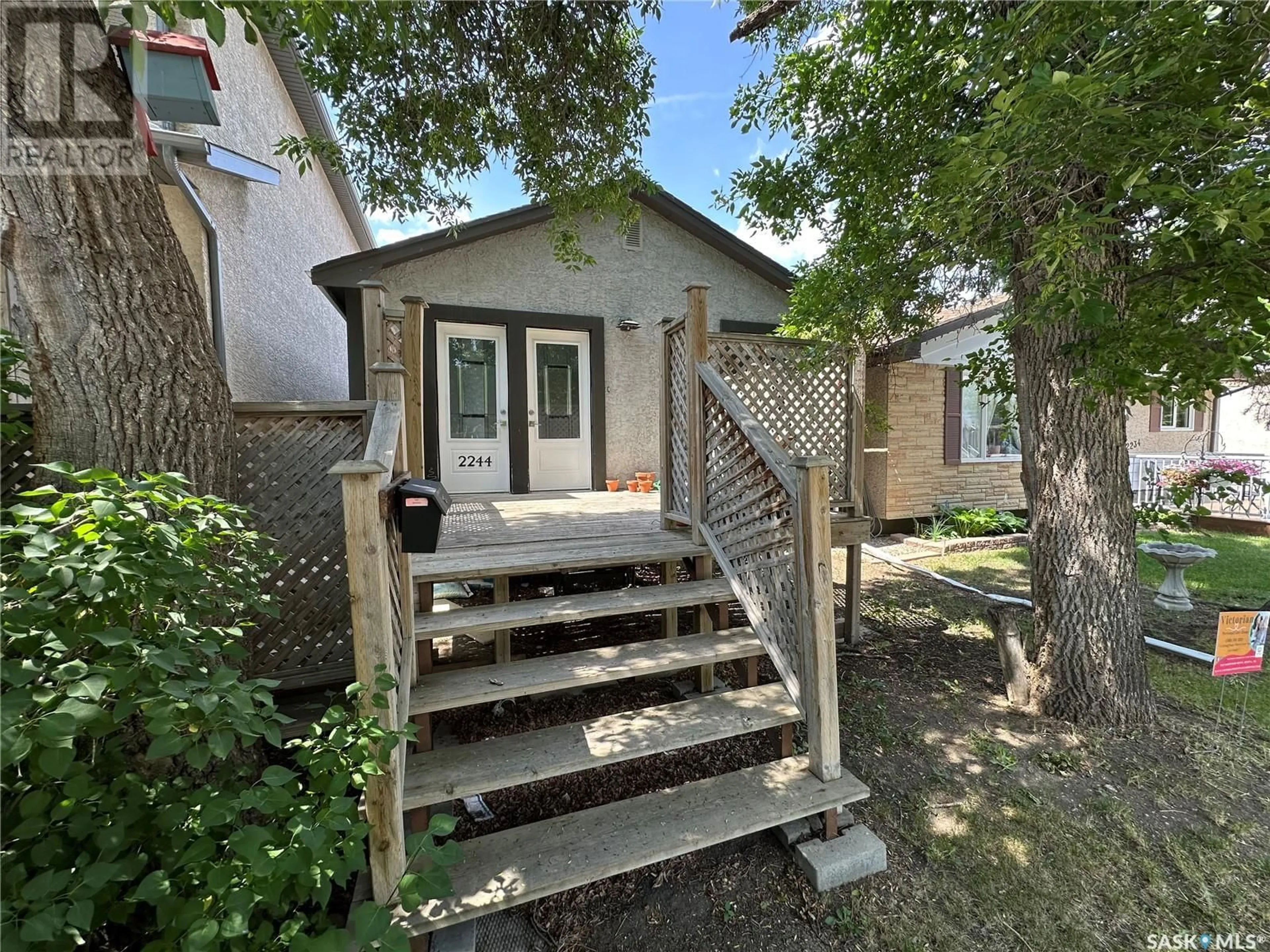 Unknown for 2244 WASCANA STREET, Regina Saskatchewan S4T4K2
