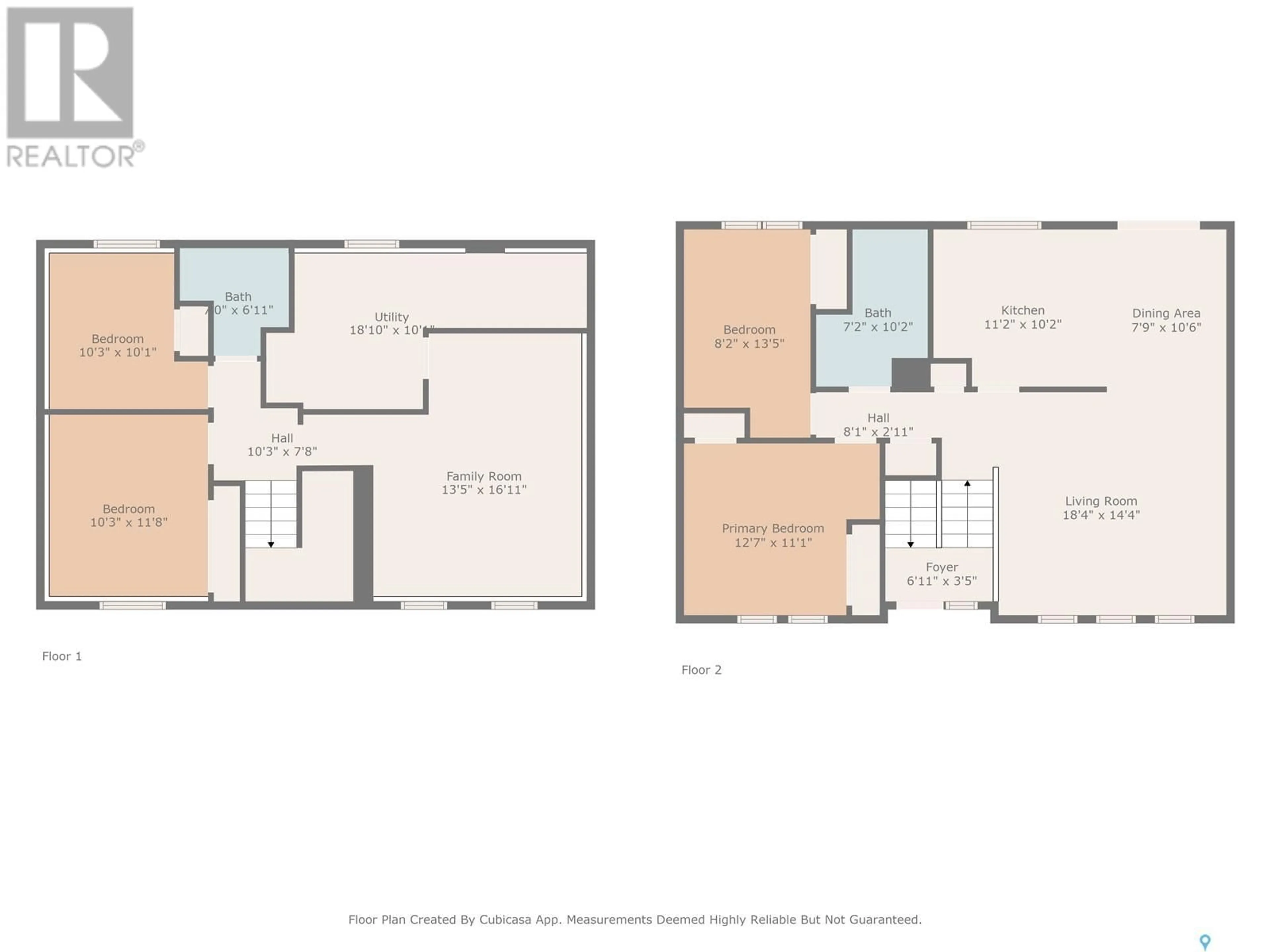 Floor plan for 114 DELAYEN CRESCENT, Saskatoon Saskatchewan S7N2V6