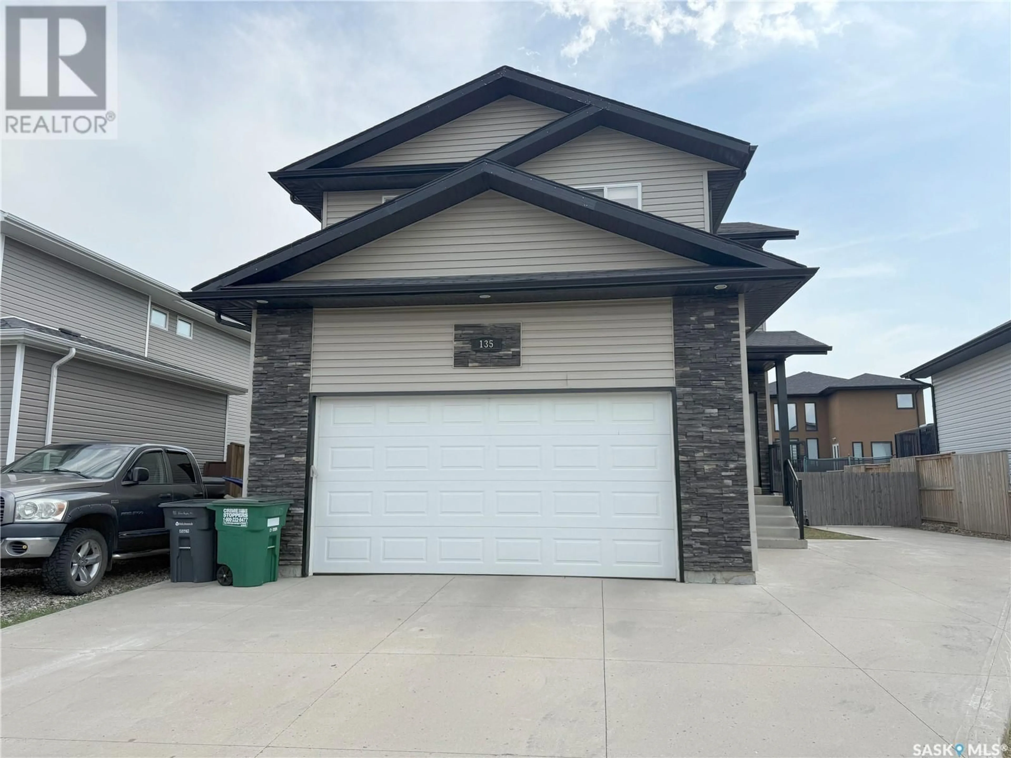 Unknown for 135 WEST HAMPTON BOULEVARD, Saskatoon Saskatchewan S7R0B7