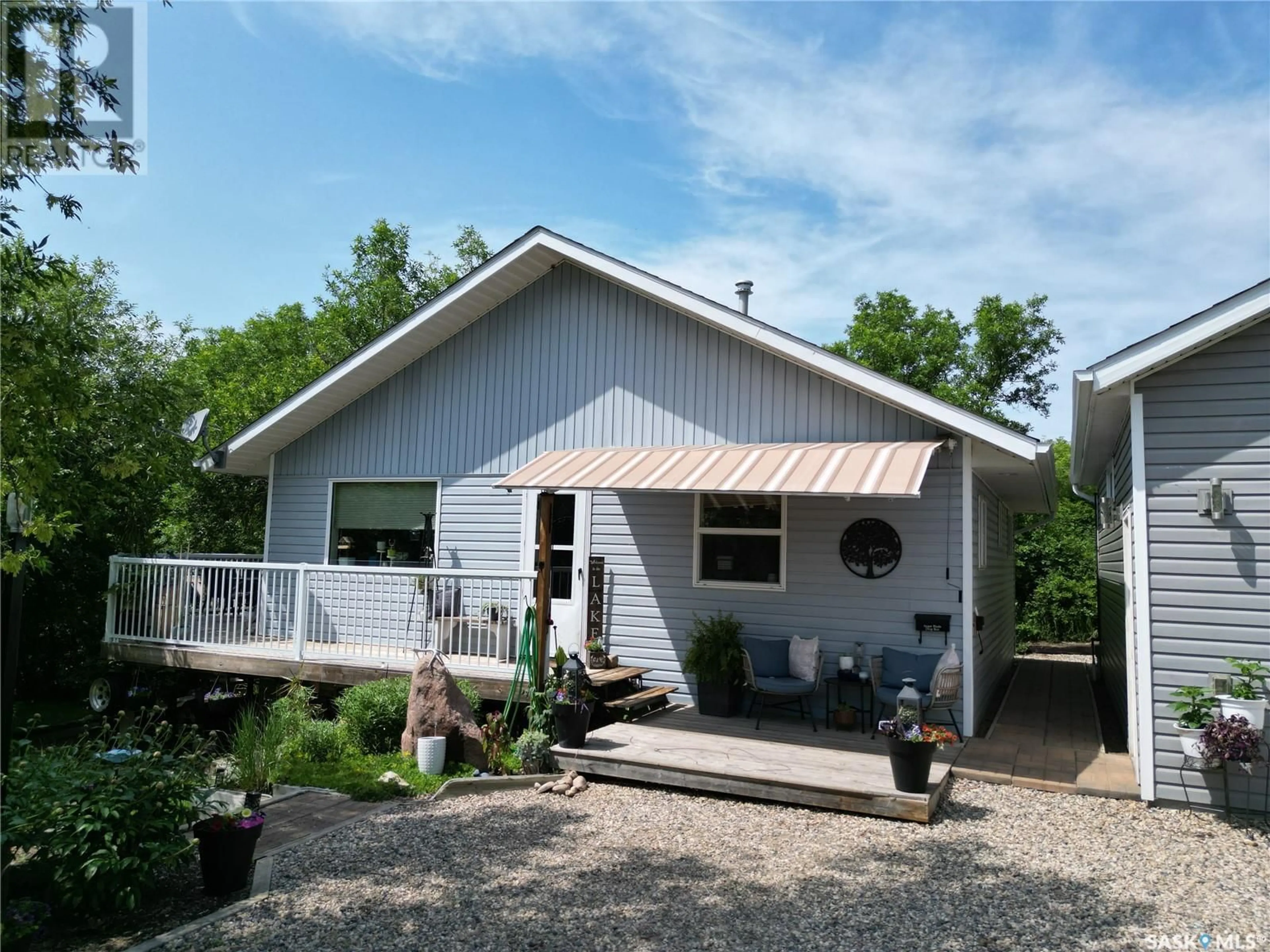 Home with vinyl exterior material, unknown for 127 CYPRESS STREET, Katepwa Beach Saskatchewan S0G2Y0