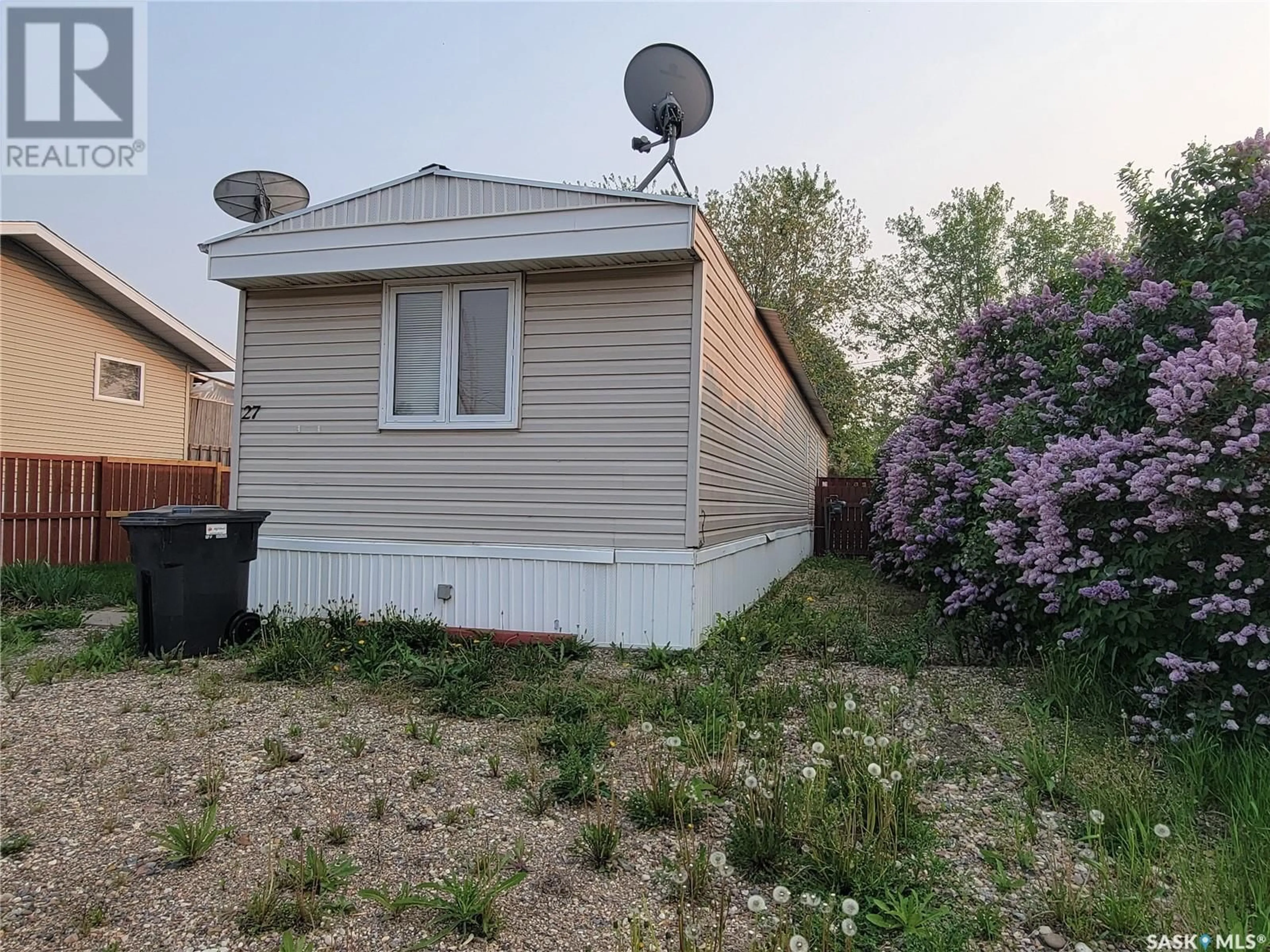 Shed for 27 2ND AVENUE, Marshall Saskatchewan S0M1R0