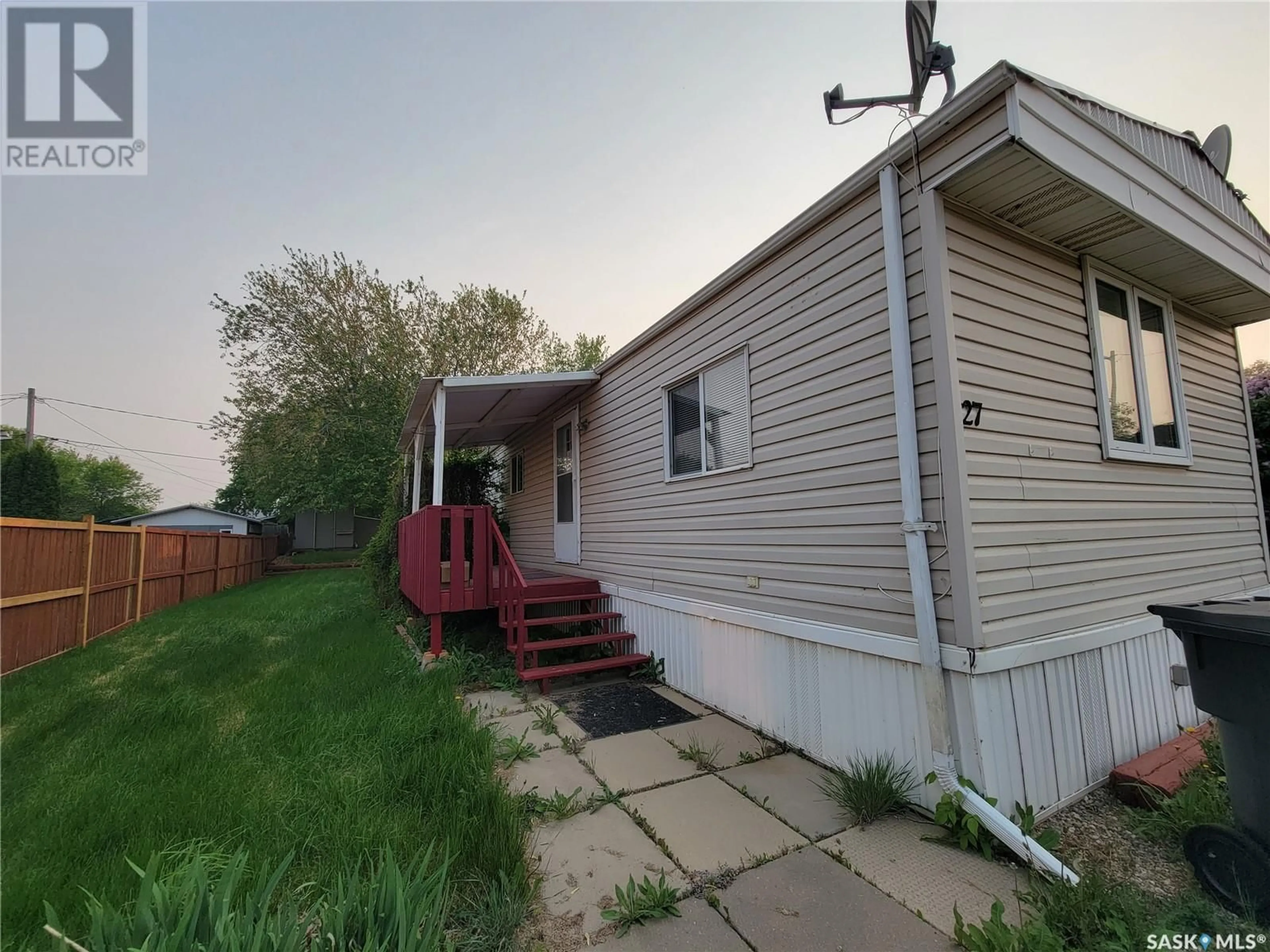 Unknown for 27 2ND AVENUE, Marshall Saskatchewan S0M1R0