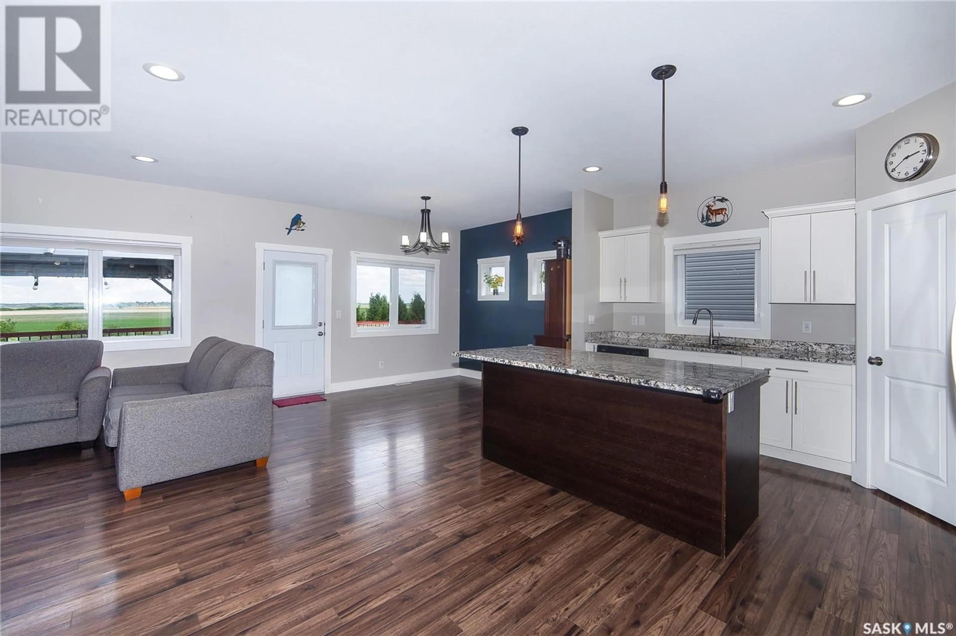 Open concept kitchen, unknown for 414 MARLATTE CRESCENT, Saskatoon Saskatchewan S7W0S9