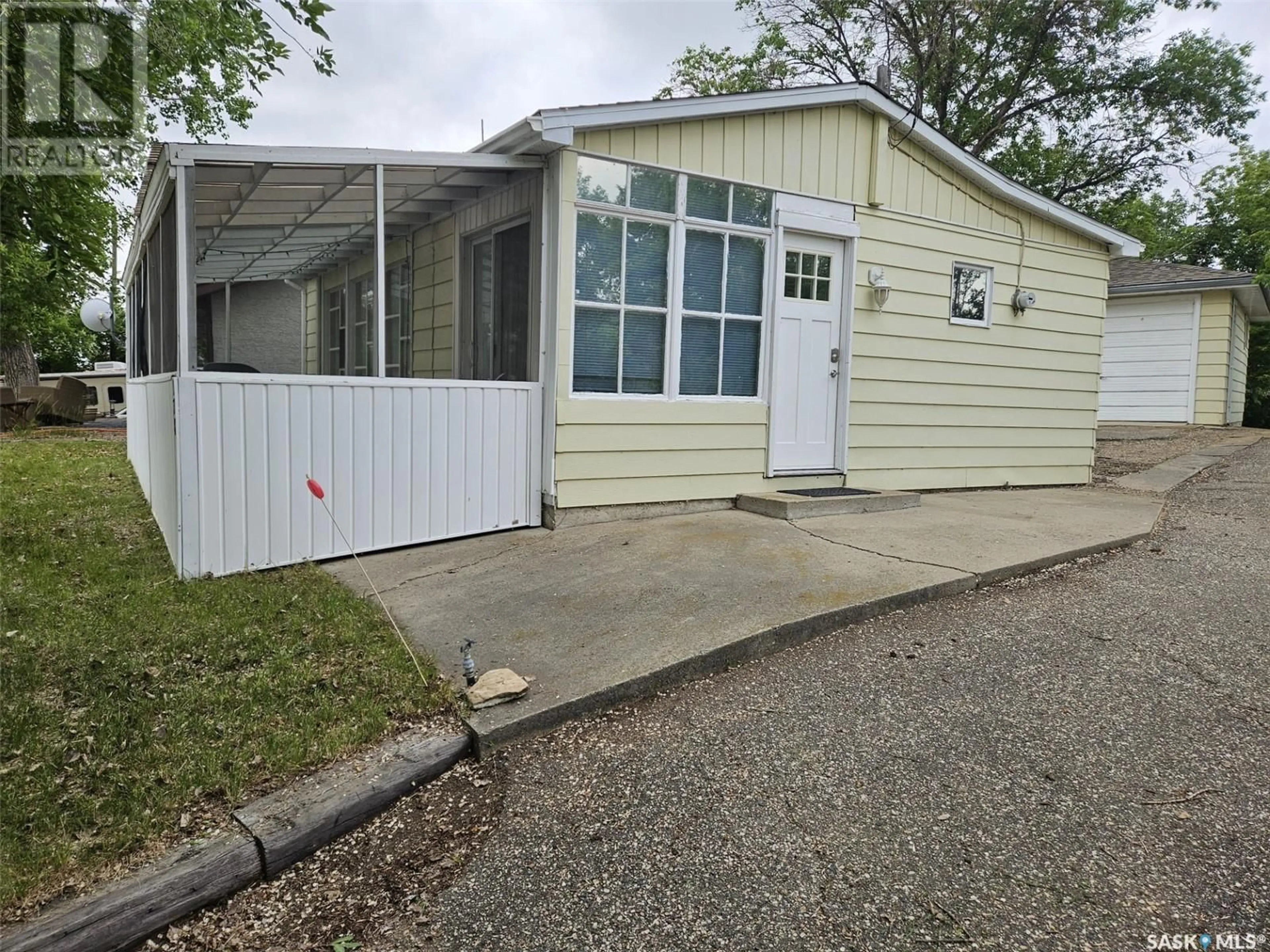 Shed for 178 LAKESHORE DRIVE, Kannata Valley Saskatchewan S0G4L0
