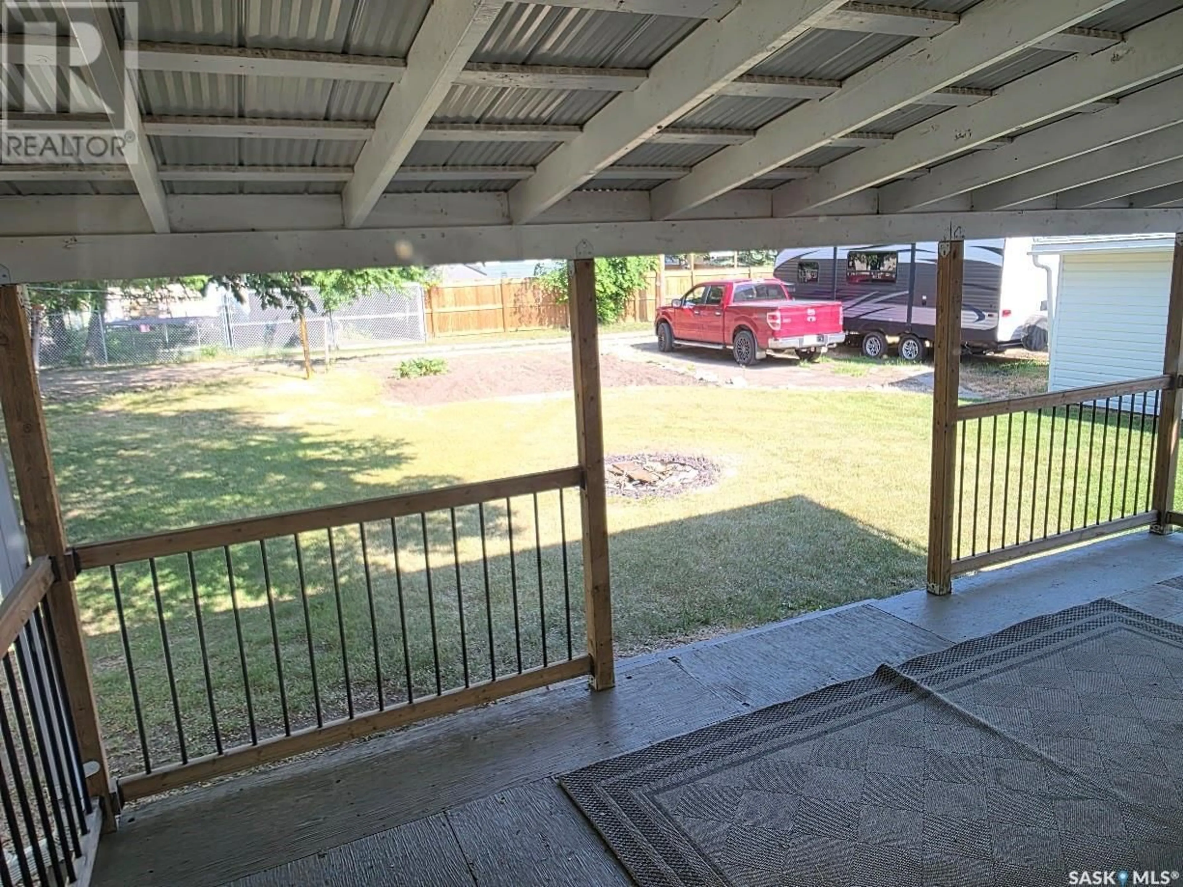 Patio, street for 225 SEMPLE STREET, Outlook Saskatchewan S0L2N0