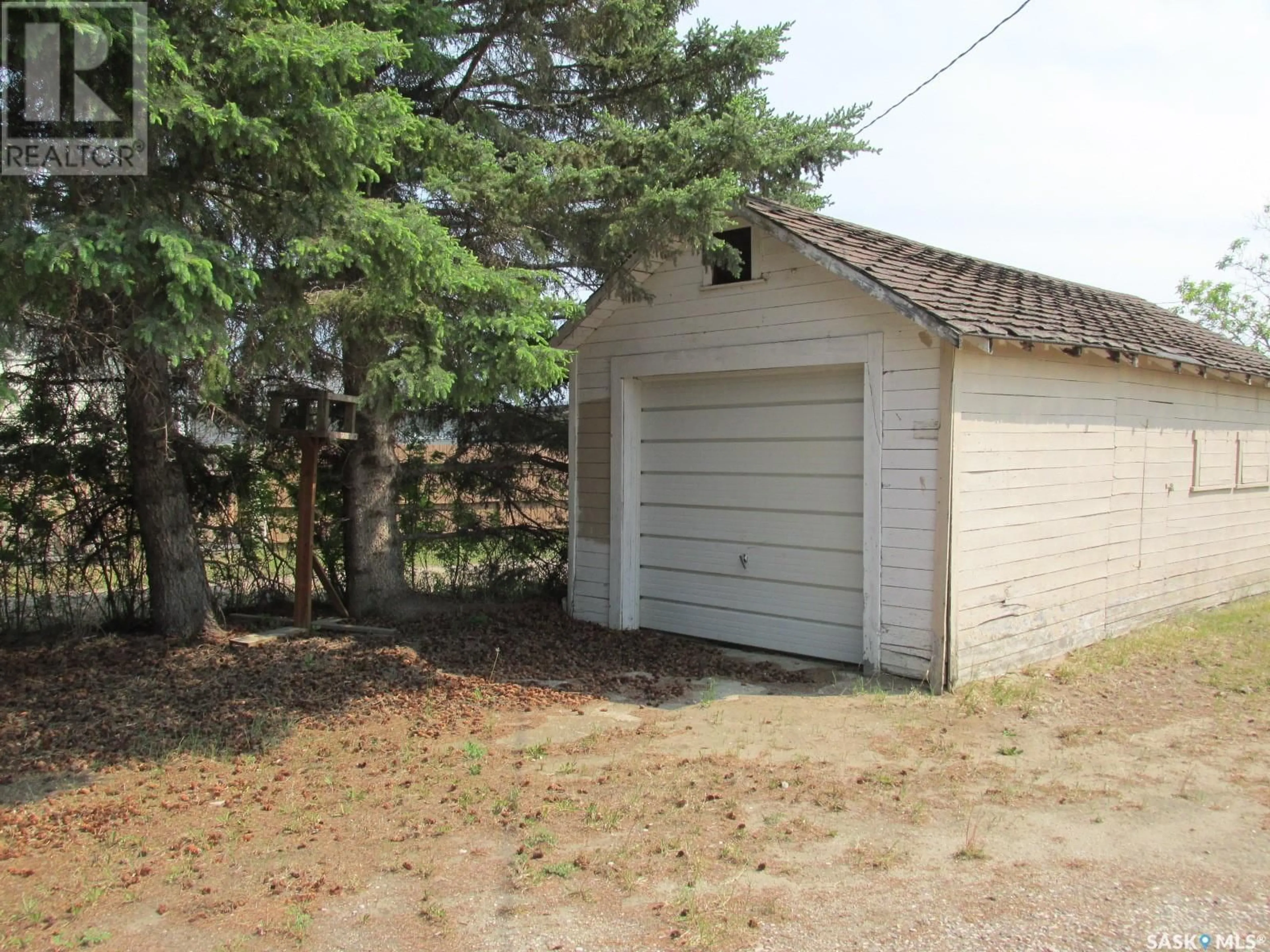 Shed for 115 LUCILLE CRESCENT, Nipawin Saskatchewan S0E1E0