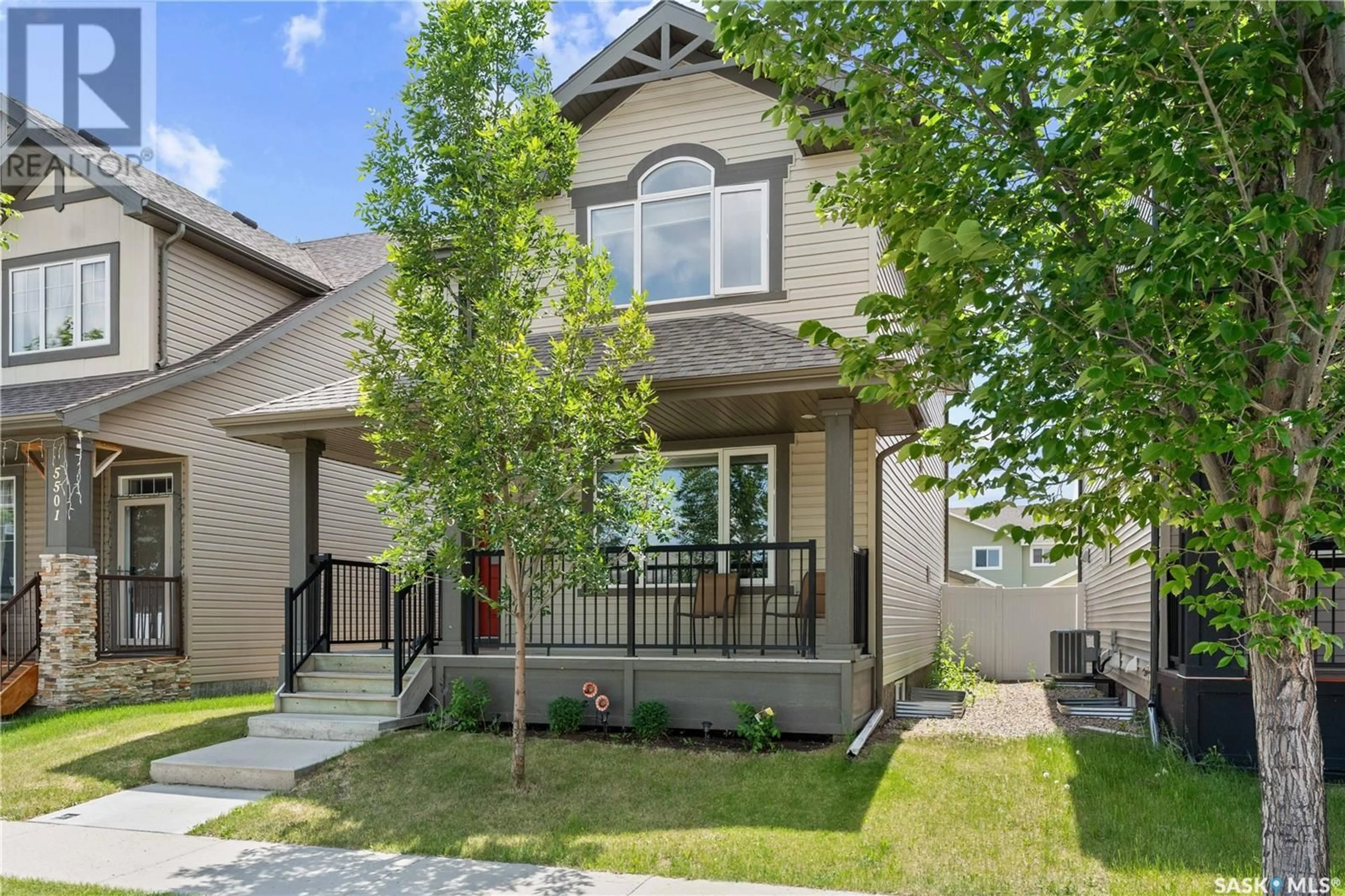Unknown for 5505 CAMPLING AVENUE, Regina Saskatchewan S4W0P7