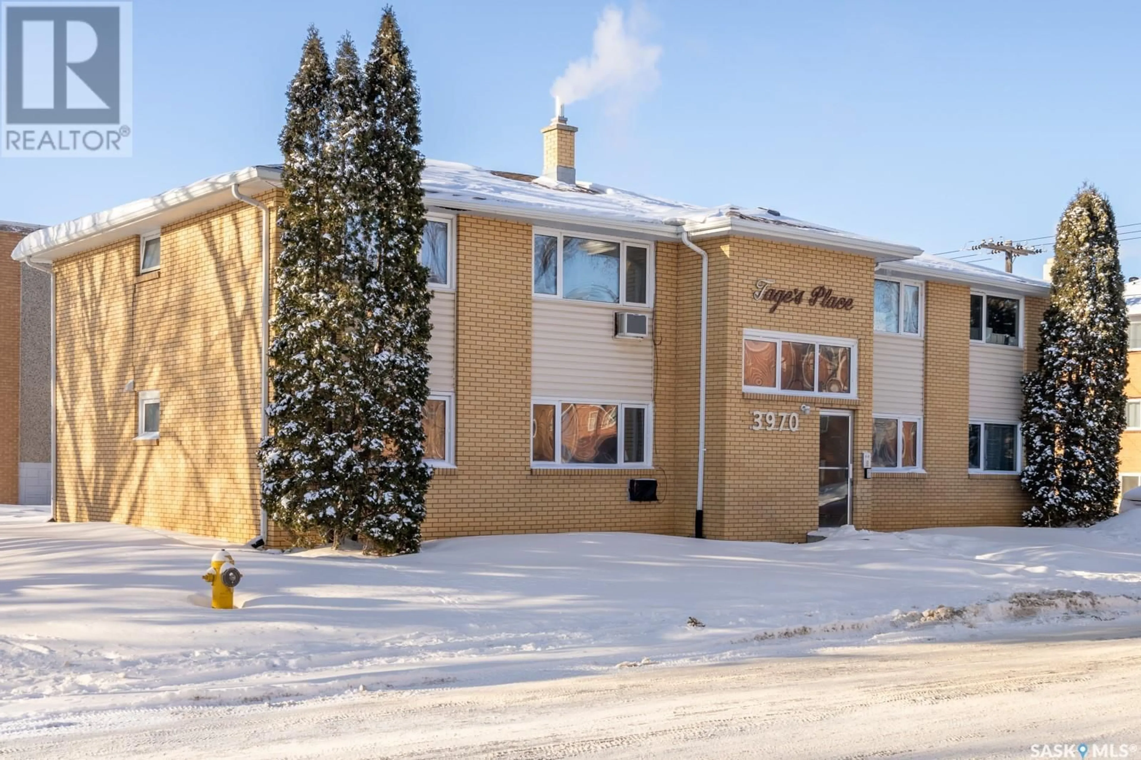Unknown for 3970 RETALLACK STREET, Regina Saskatchewan S4S3B9