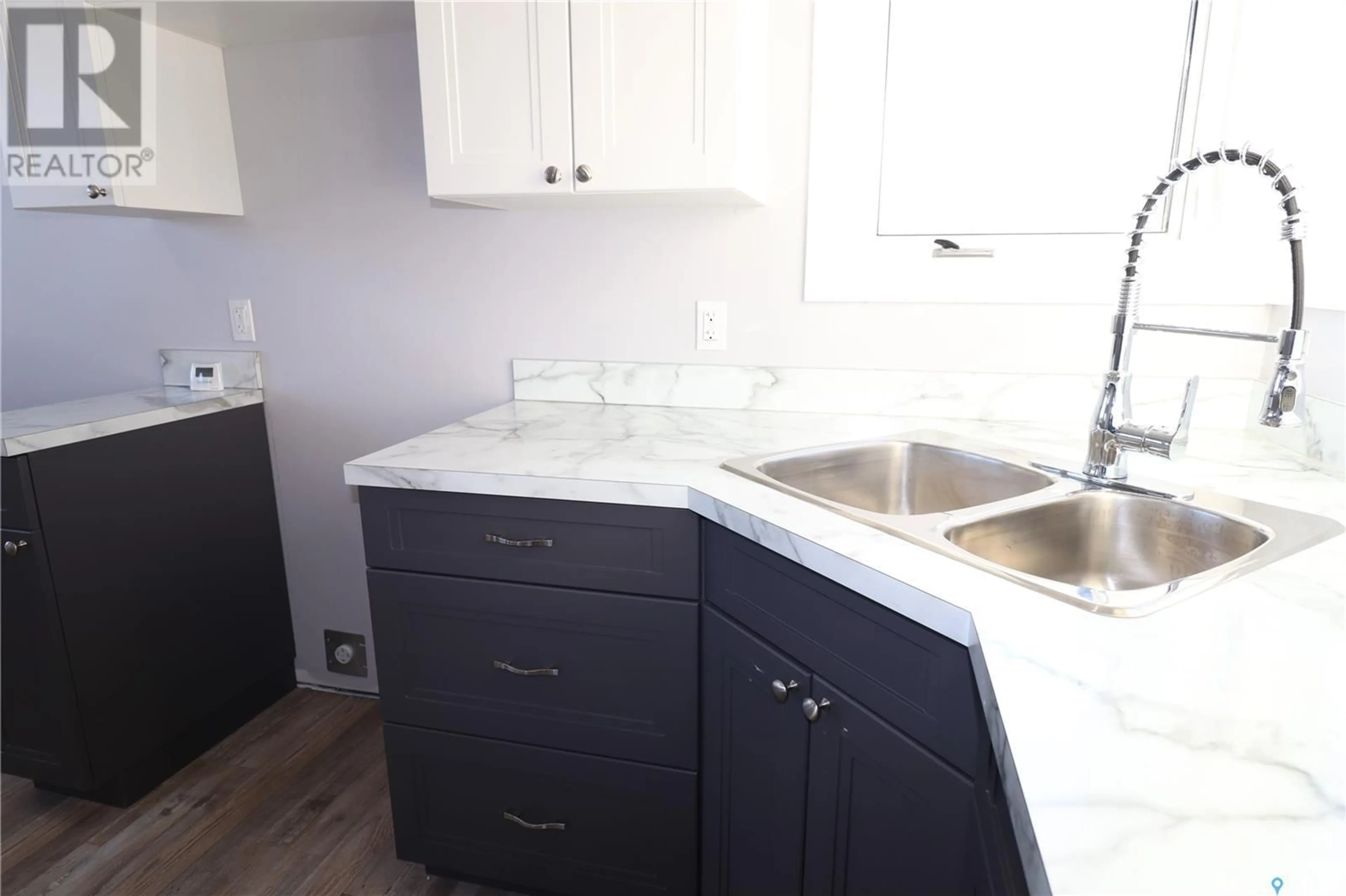 Standard kitchen, unknown for 110 WALLY HUNT DRIVE, La Ronge Saskatchewan S0J1L0