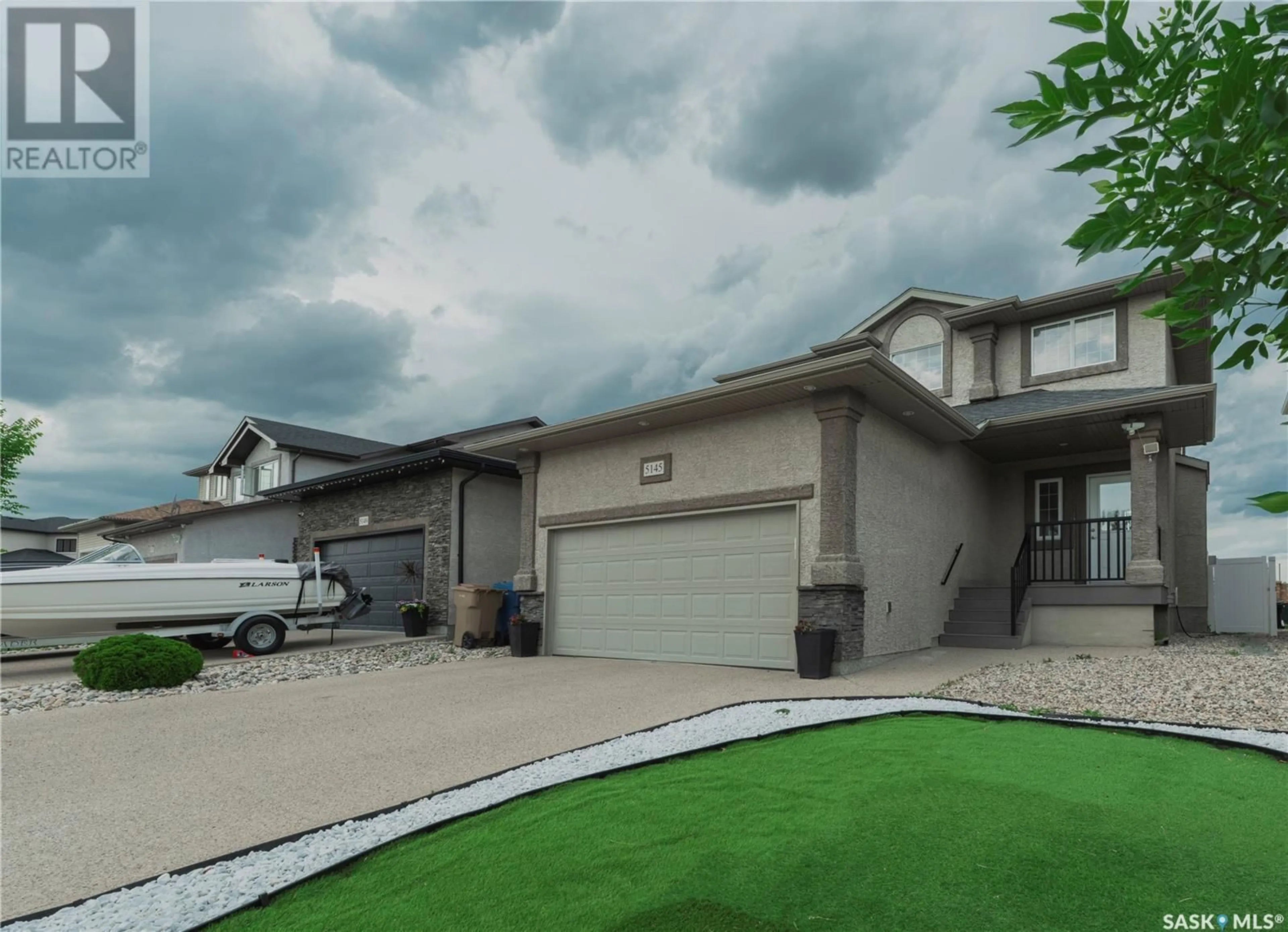 Unknown for 5145 CANUCK CRESCENT, Regina Saskatchewan S4W0H1