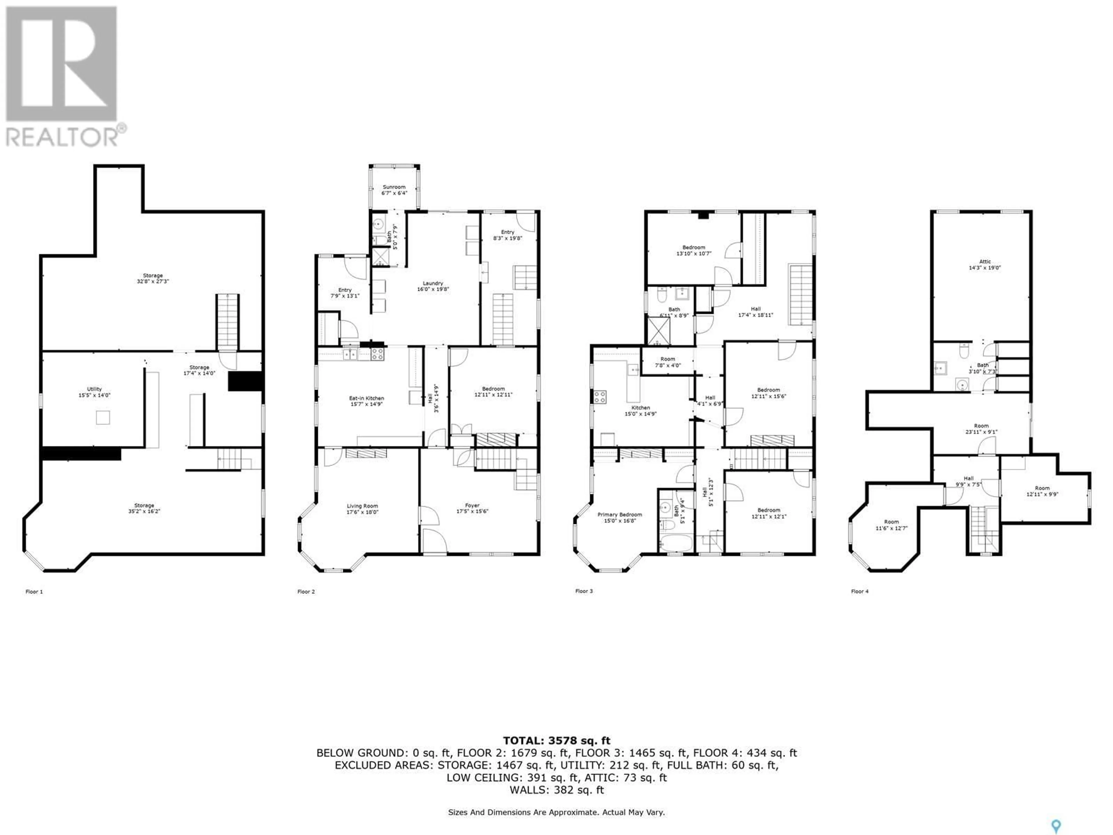 Floor plan for 166 BAY AVENUE, Fort Qu'Appelle Saskatchewan S0G1S0