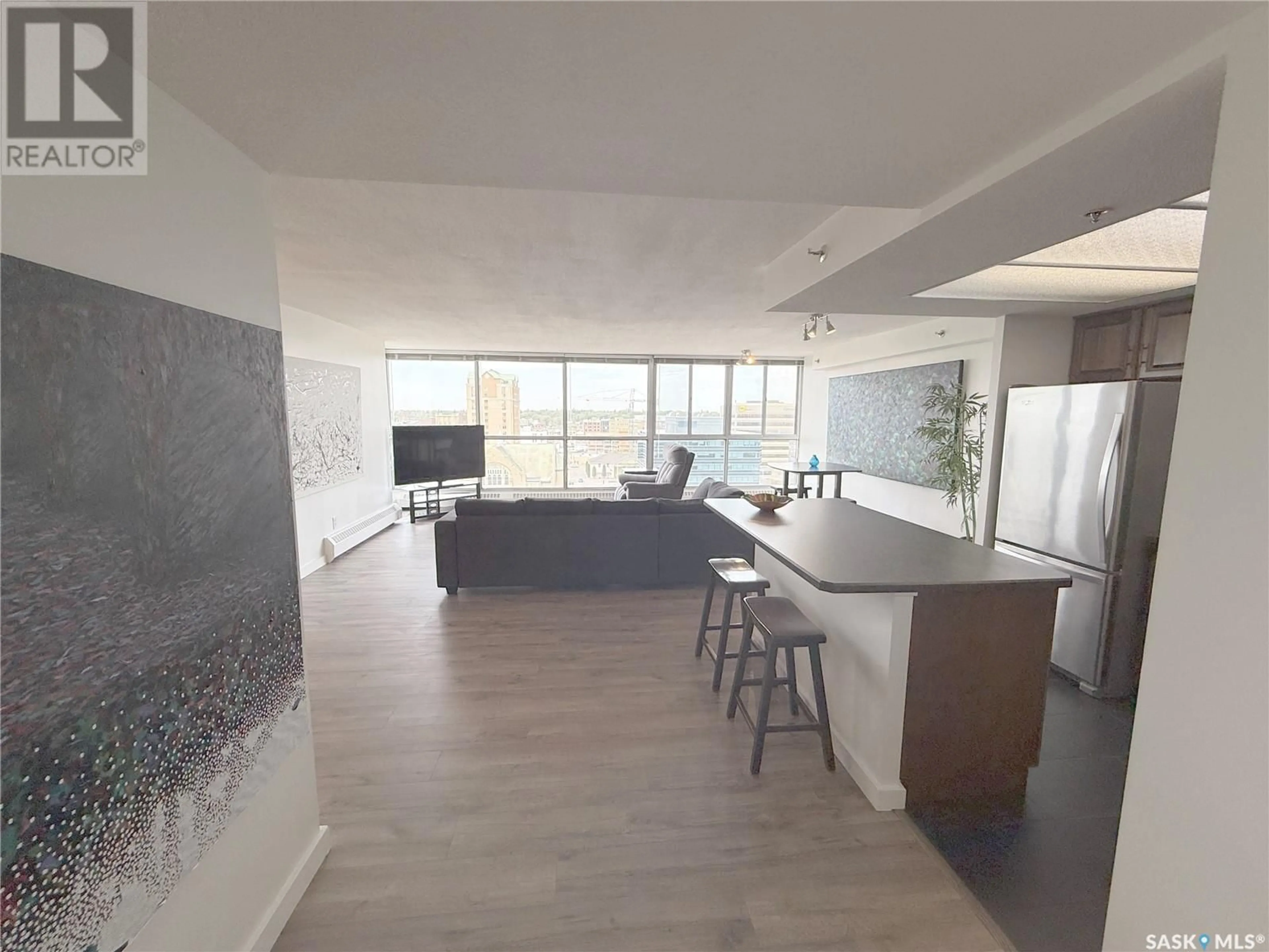 Open concept kitchen, unknown for N - 1105 315 5TH AVENUE, Saskatoon Saskatchewan S7K5Z8