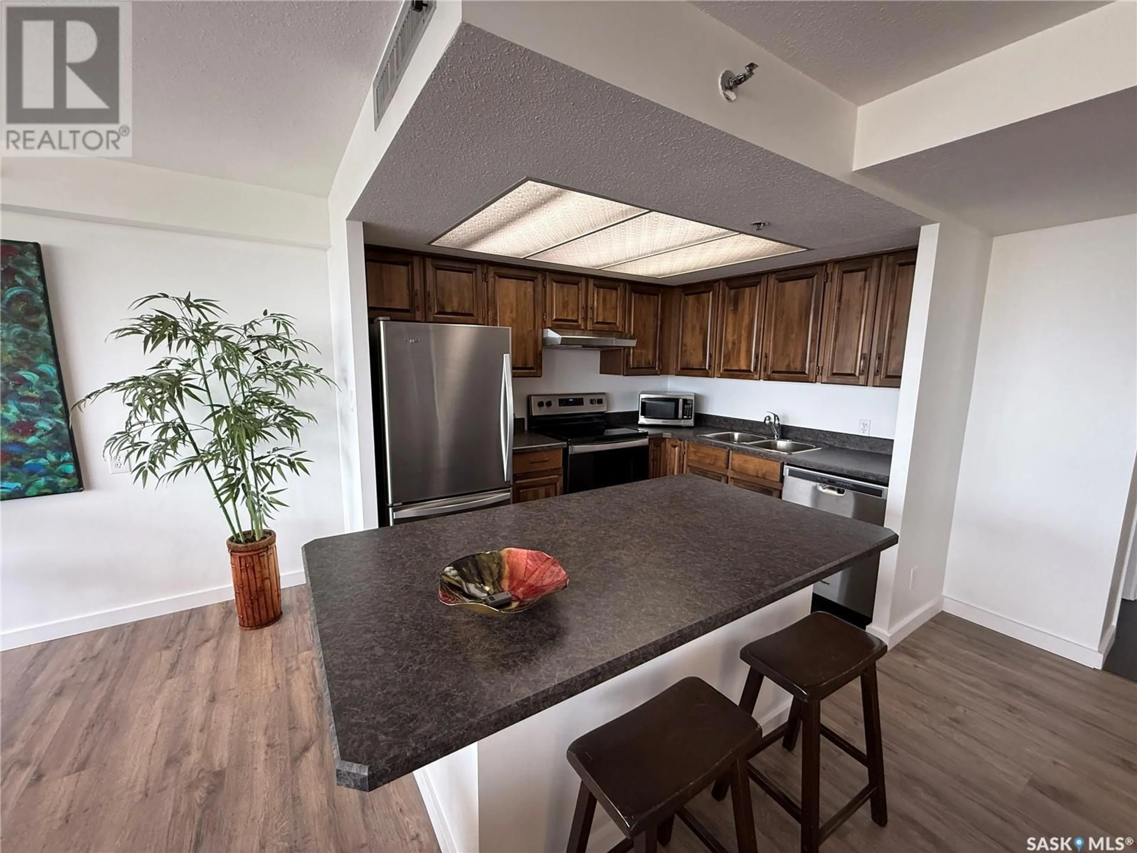 Open concept kitchen, unknown for N - 1105 315 5TH AVENUE, Saskatoon Saskatchewan S7K5Z8