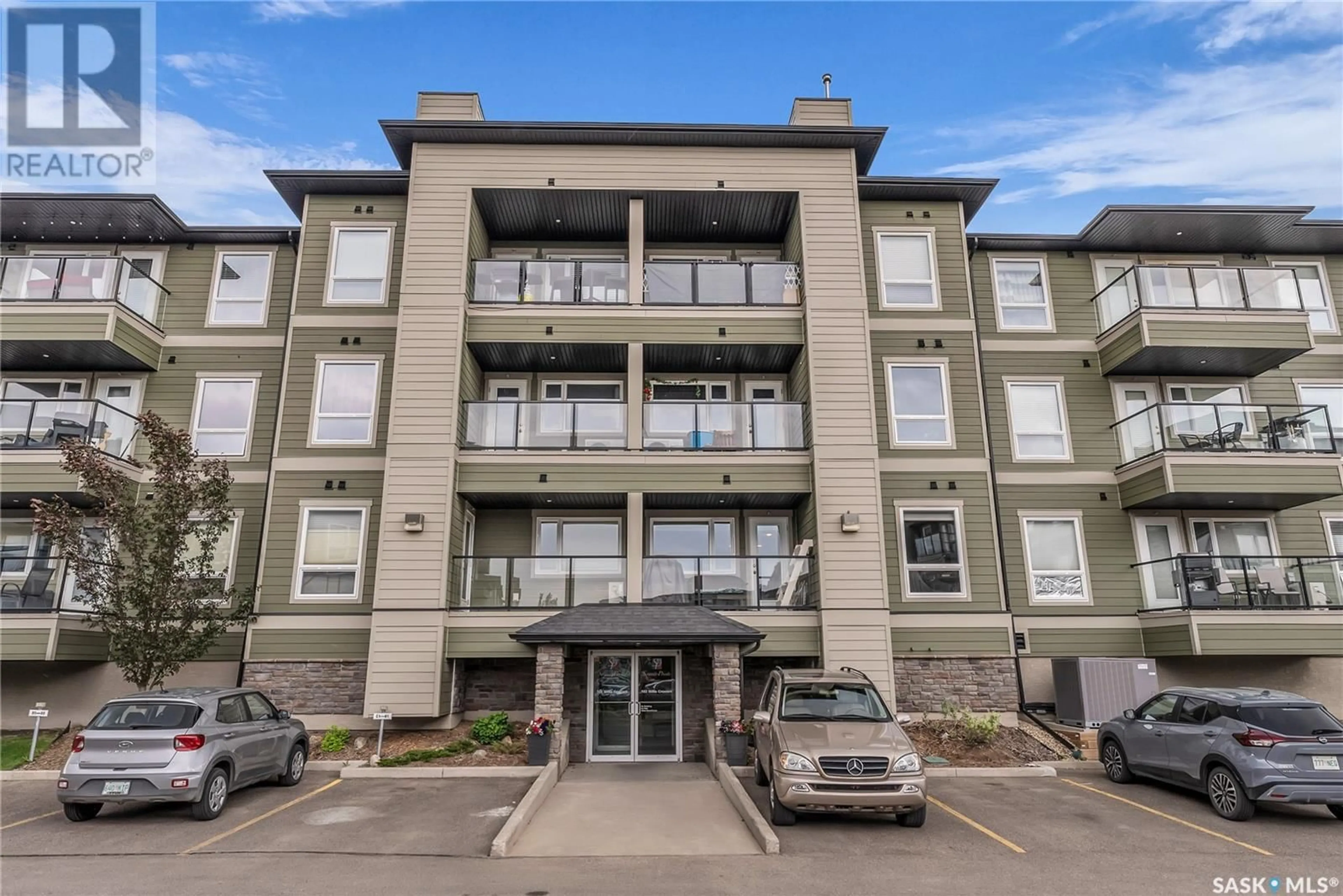Unknown for 1211 102 WILLIS CRESCENT, Saskatoon Saskatchewan S7T0T6