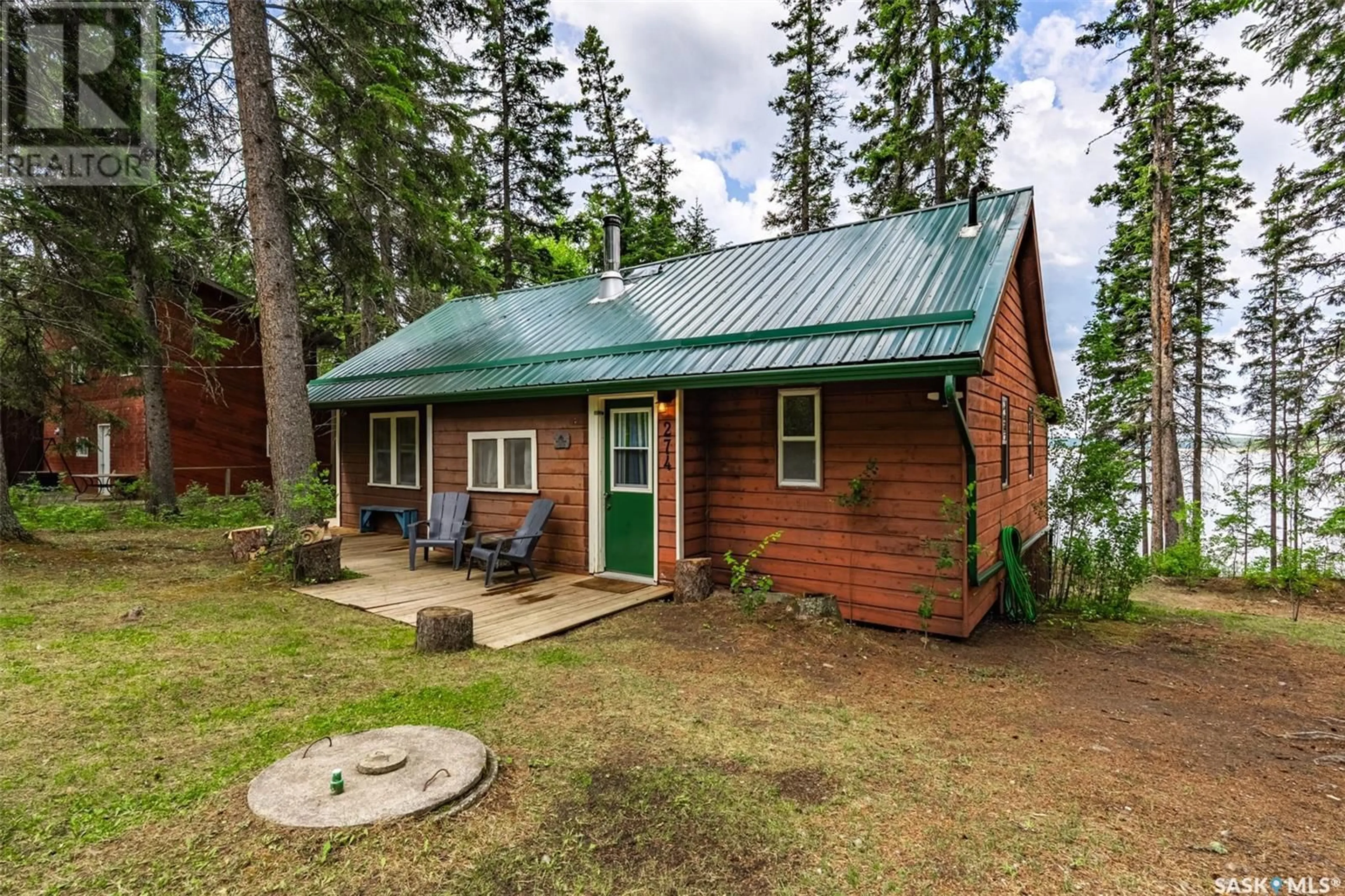 Unknown for 274 OKEMA TRAIL, Lakeland Rm No. 521 Saskatchewan S0J0N0