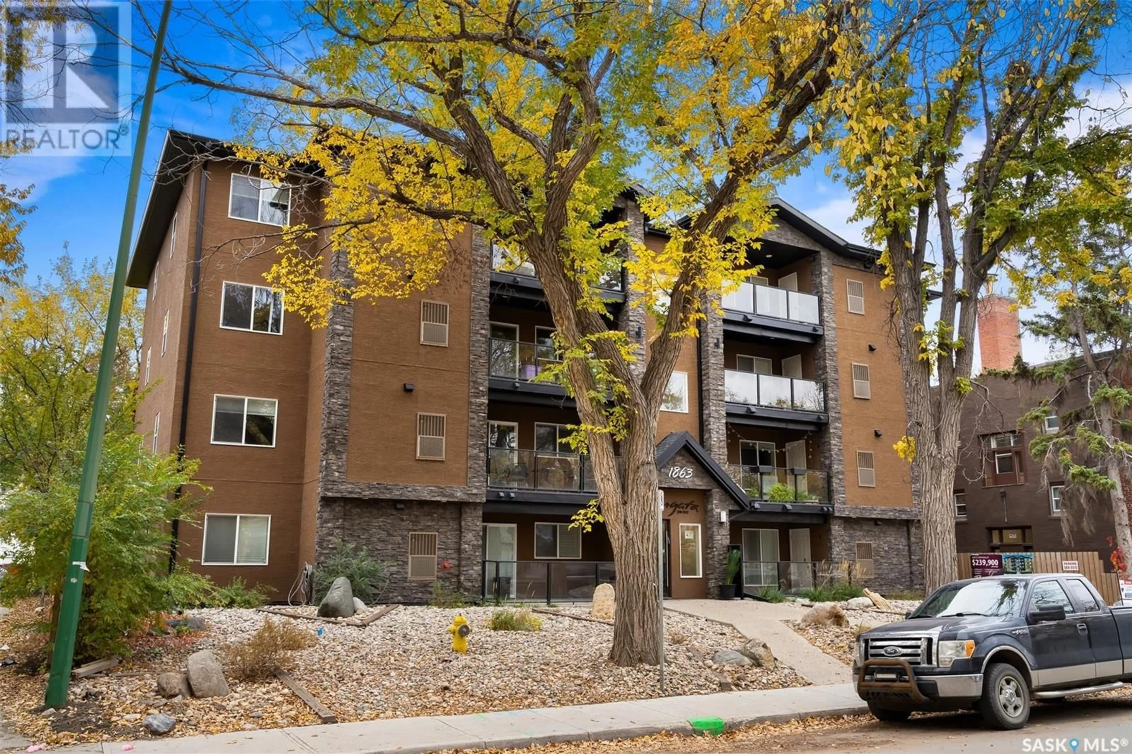 Unknown for 303 - 1863 RAE STREET, Regina Saskatchewan S4T2E3