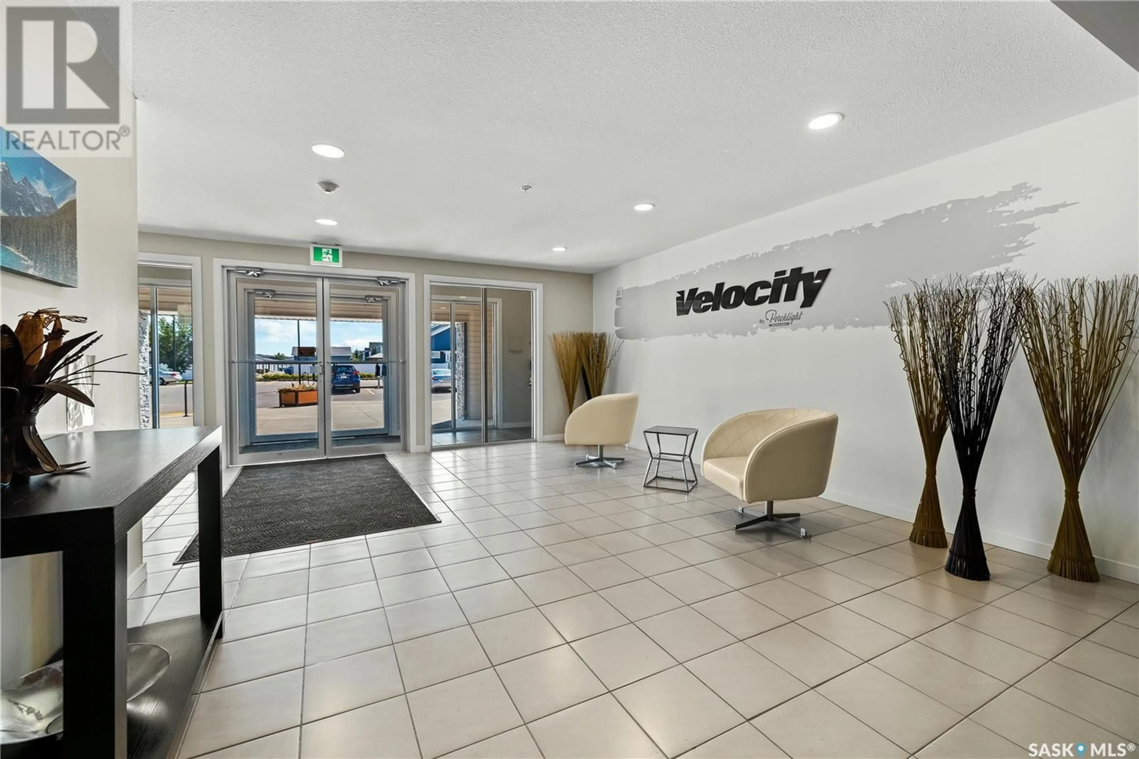 Lobby for 5500 - 1214 MITCHINSON WAY, Regina Saskatchewan S4W0N9