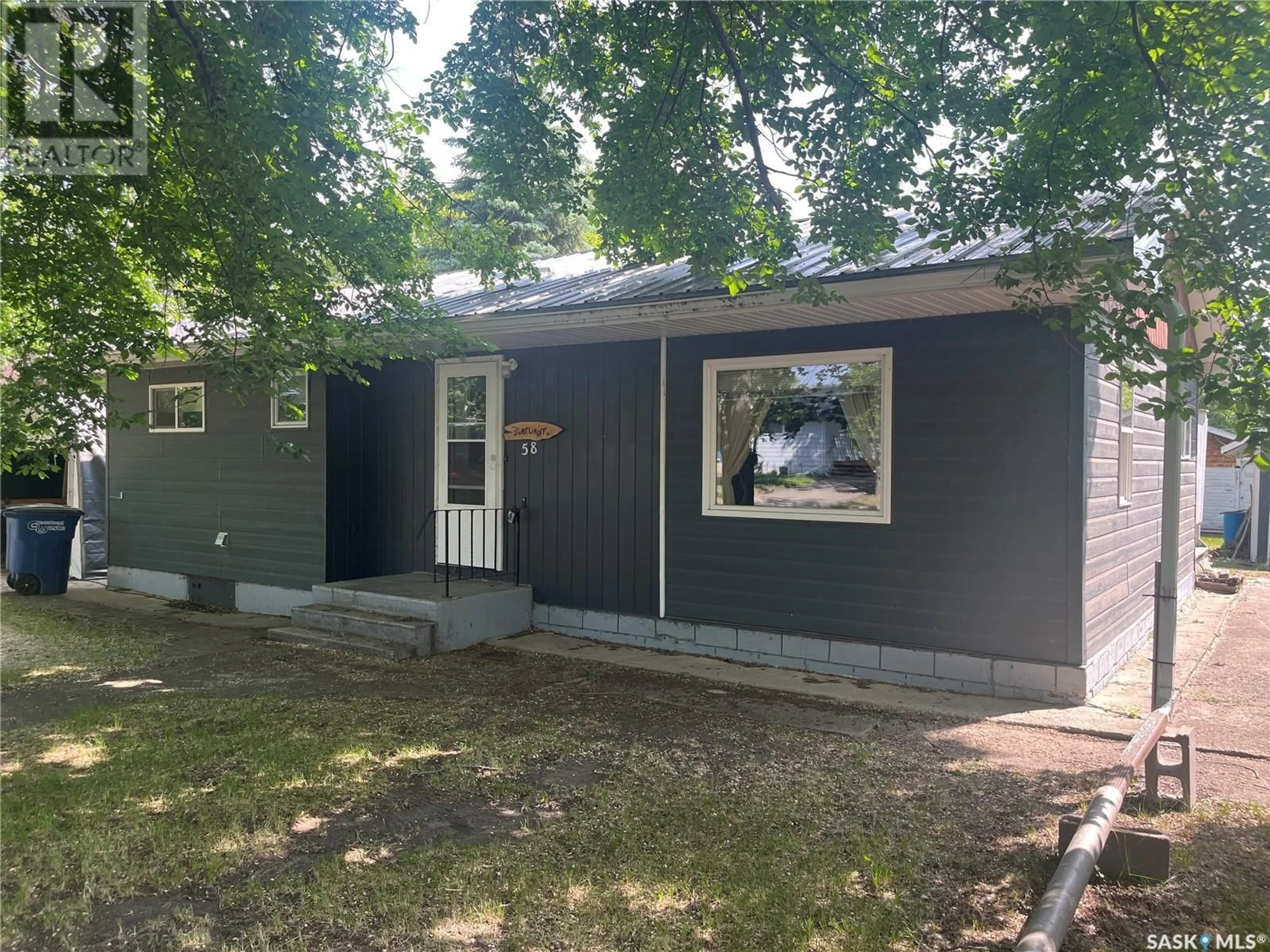 Unknown for 58 2ND STREET, Wadena Saskatchewan S0A4J0