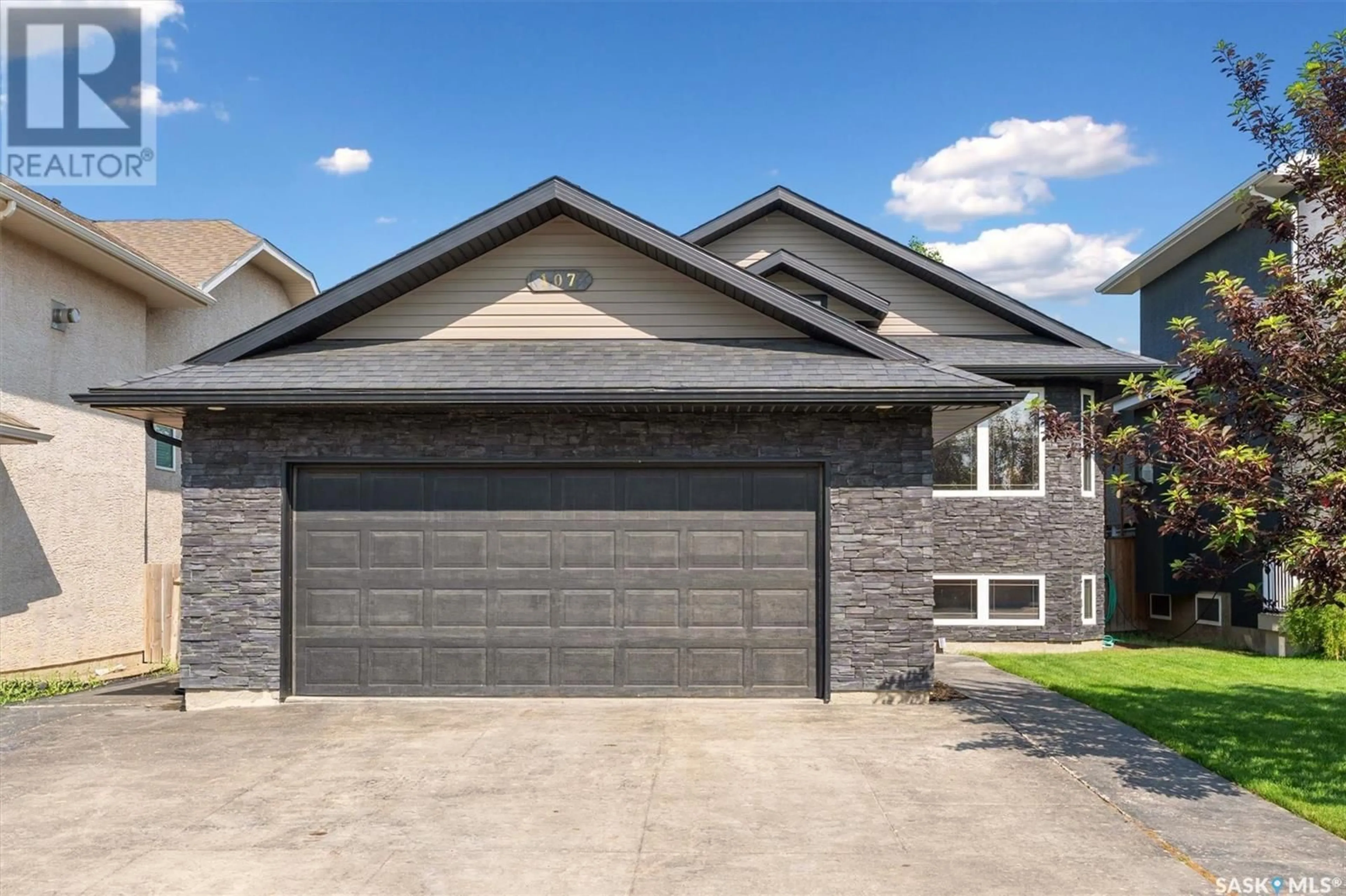 Unknown for 107 LUCYK CRESCENT, Saskatoon Saskatchewan S7W0E9