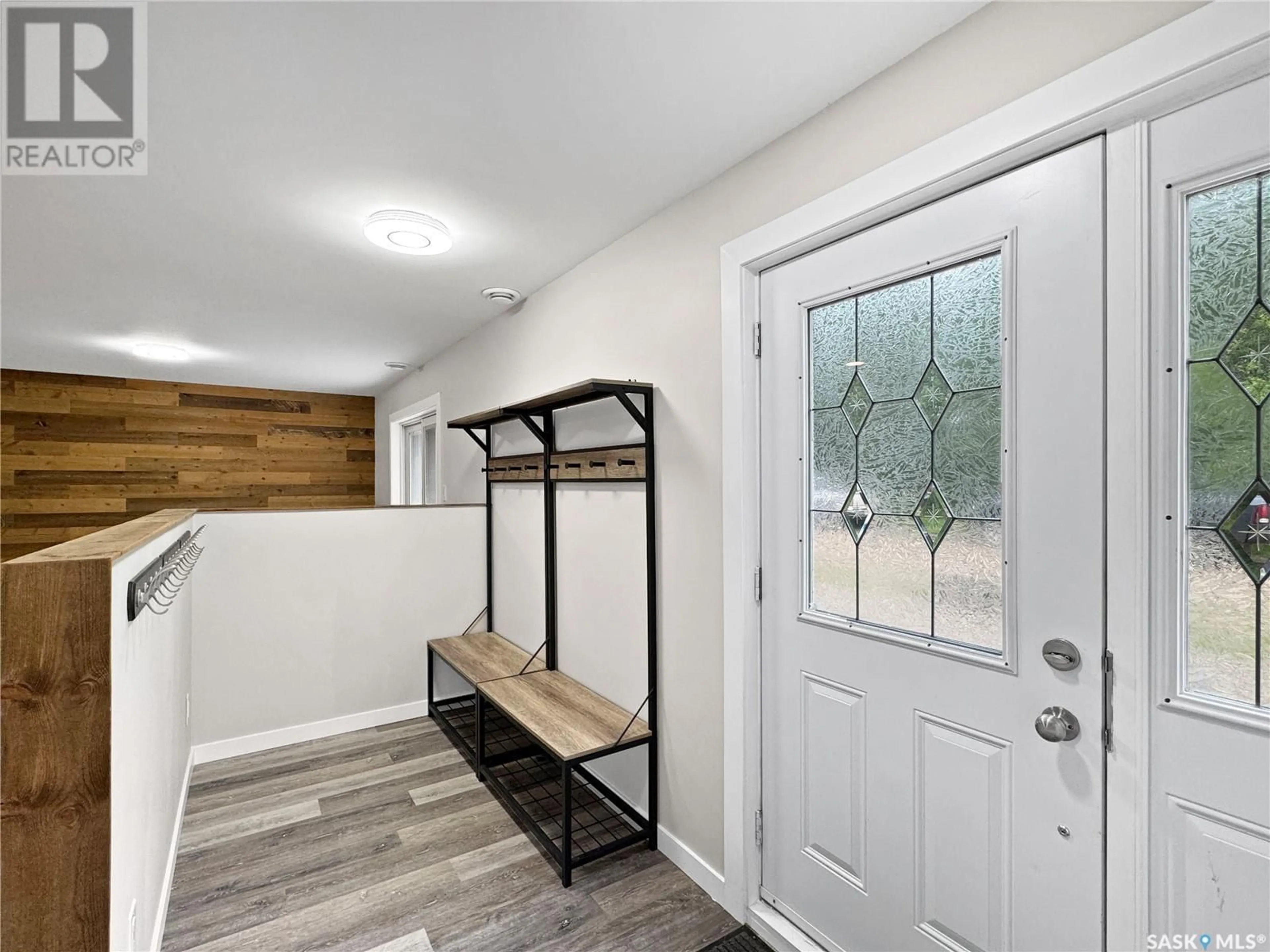 Indoor entryway for 720 RAILWAY STREET, Chitek Lake Saskatchewan S0J0L0